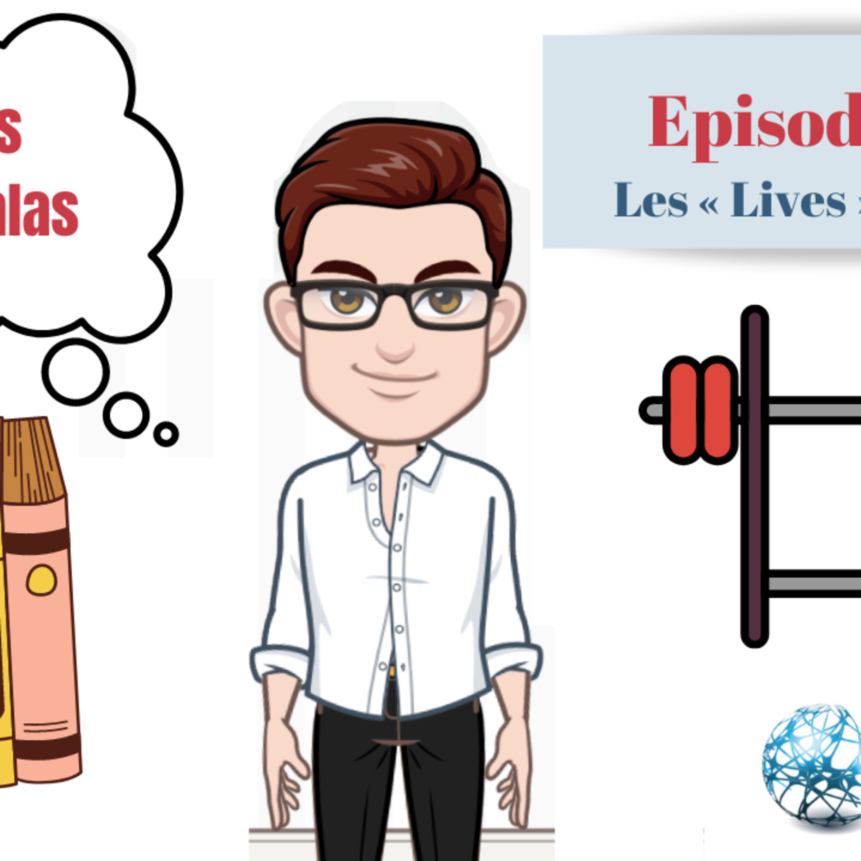 Les Lives d\'Olivier