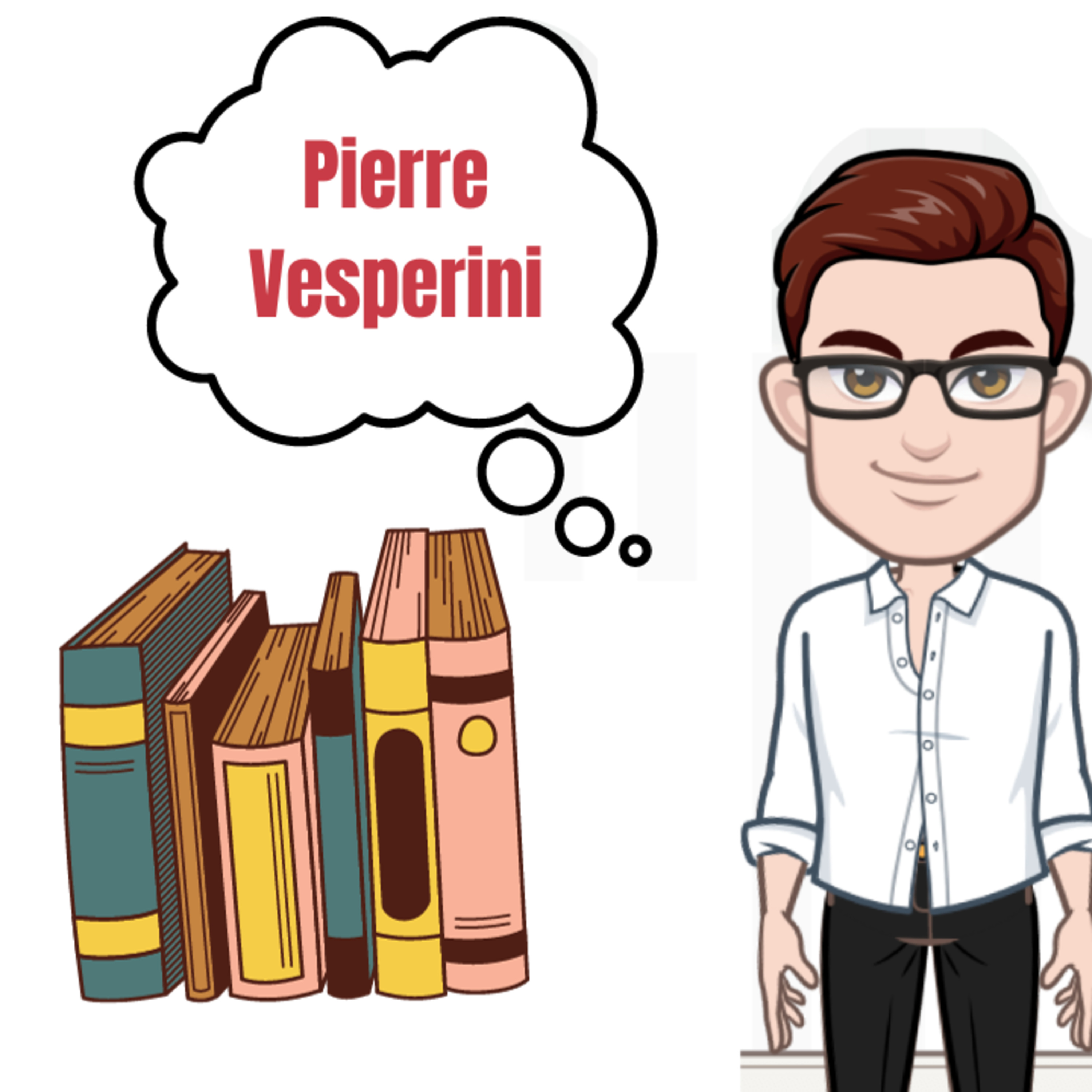 Lire les poètes oubliés de la République romaine avec Pierre Vesperini I Les lives d'Olivier #12 episode artwork