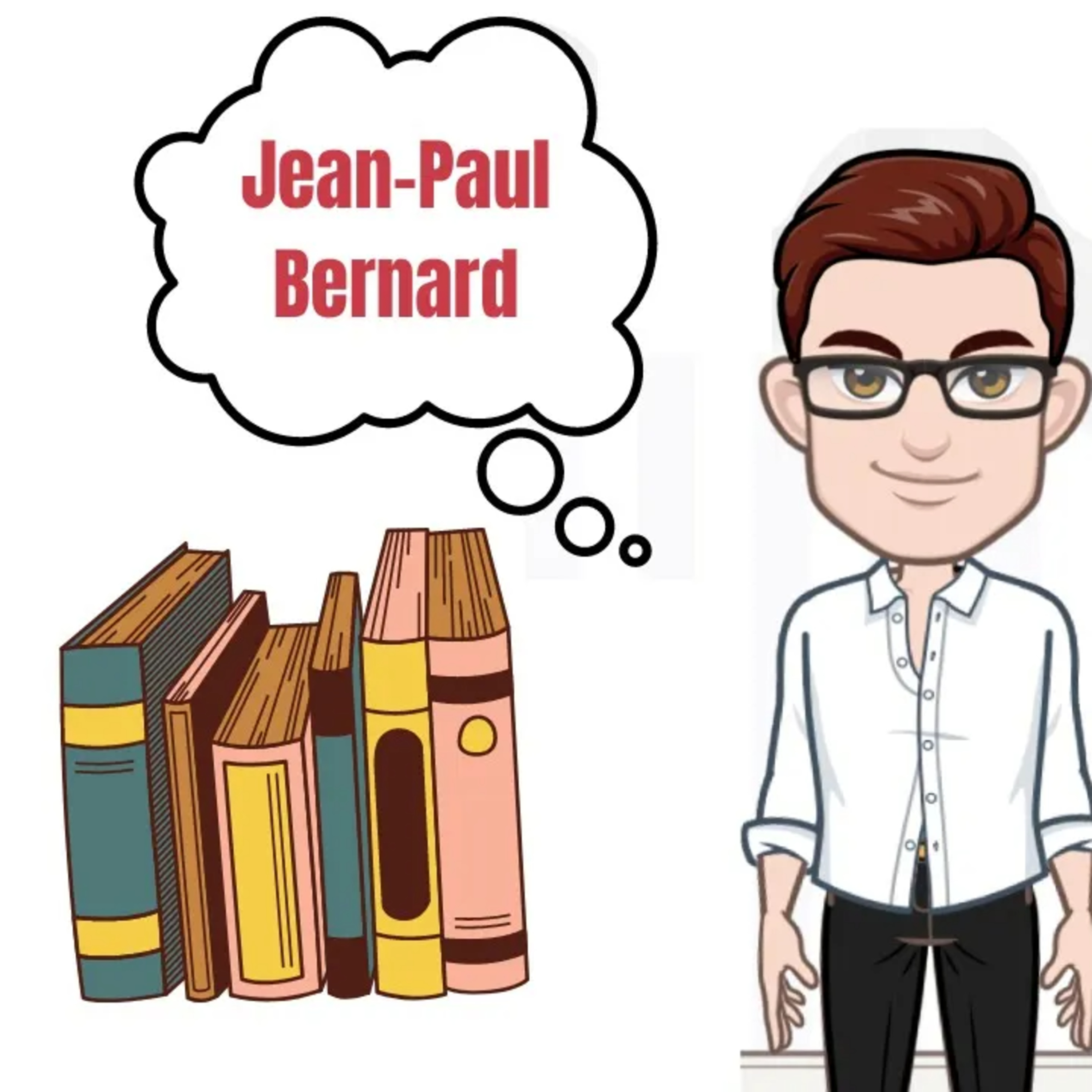 L'architecture ou la passion de la beauté avec Jean-Paul Bernard I Les lives d'Olivier #13 episode artwork