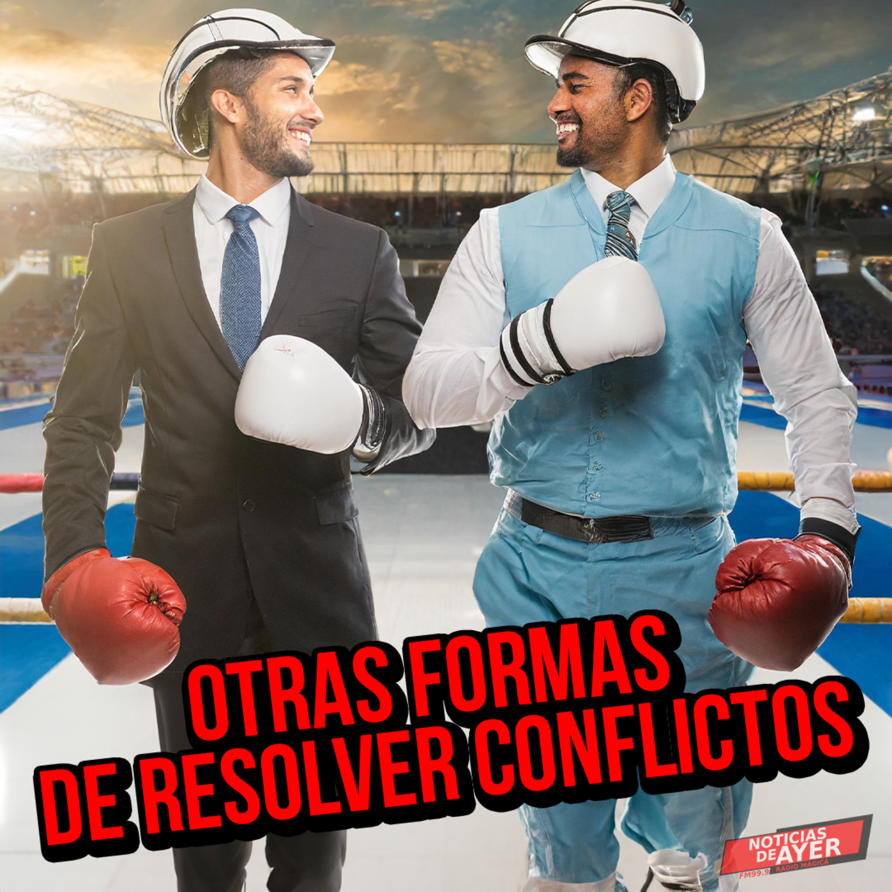 Otras formas de resolver conflictos episode artwork