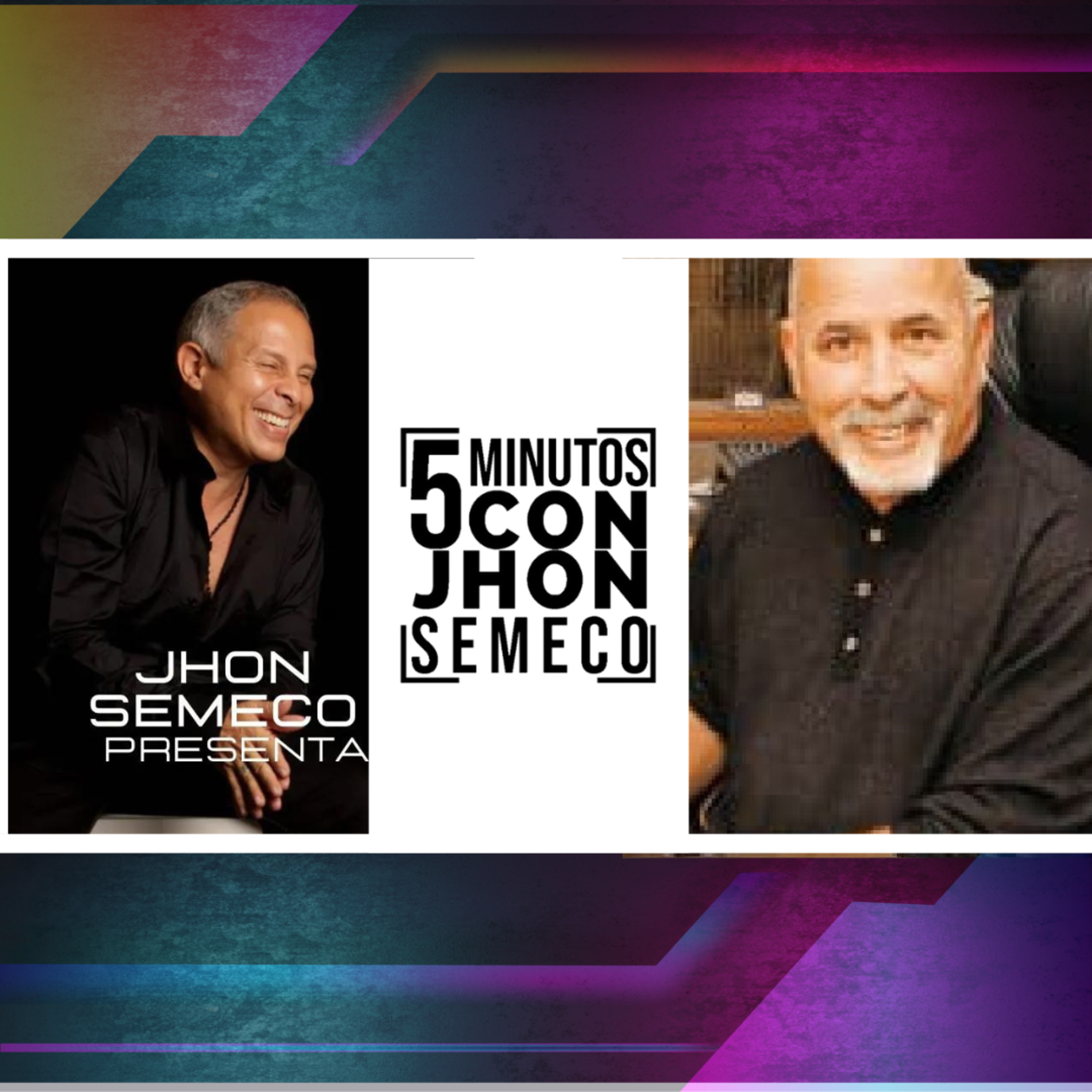 5 Minutos Con - Pedro Azael (Homenaje) episode artwork