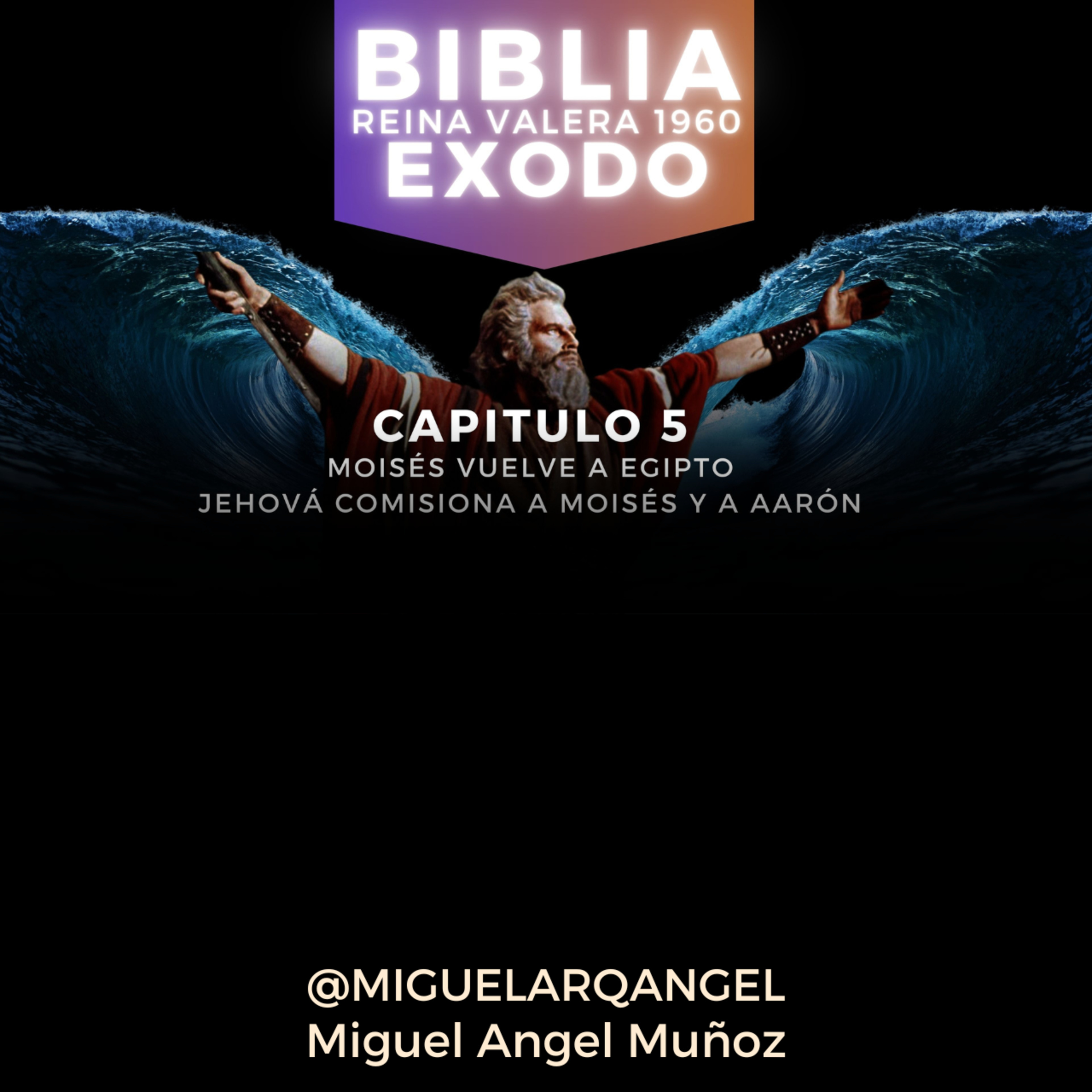 EXODO CAPITULO 5 - Reina Valera 1960 episode artwork