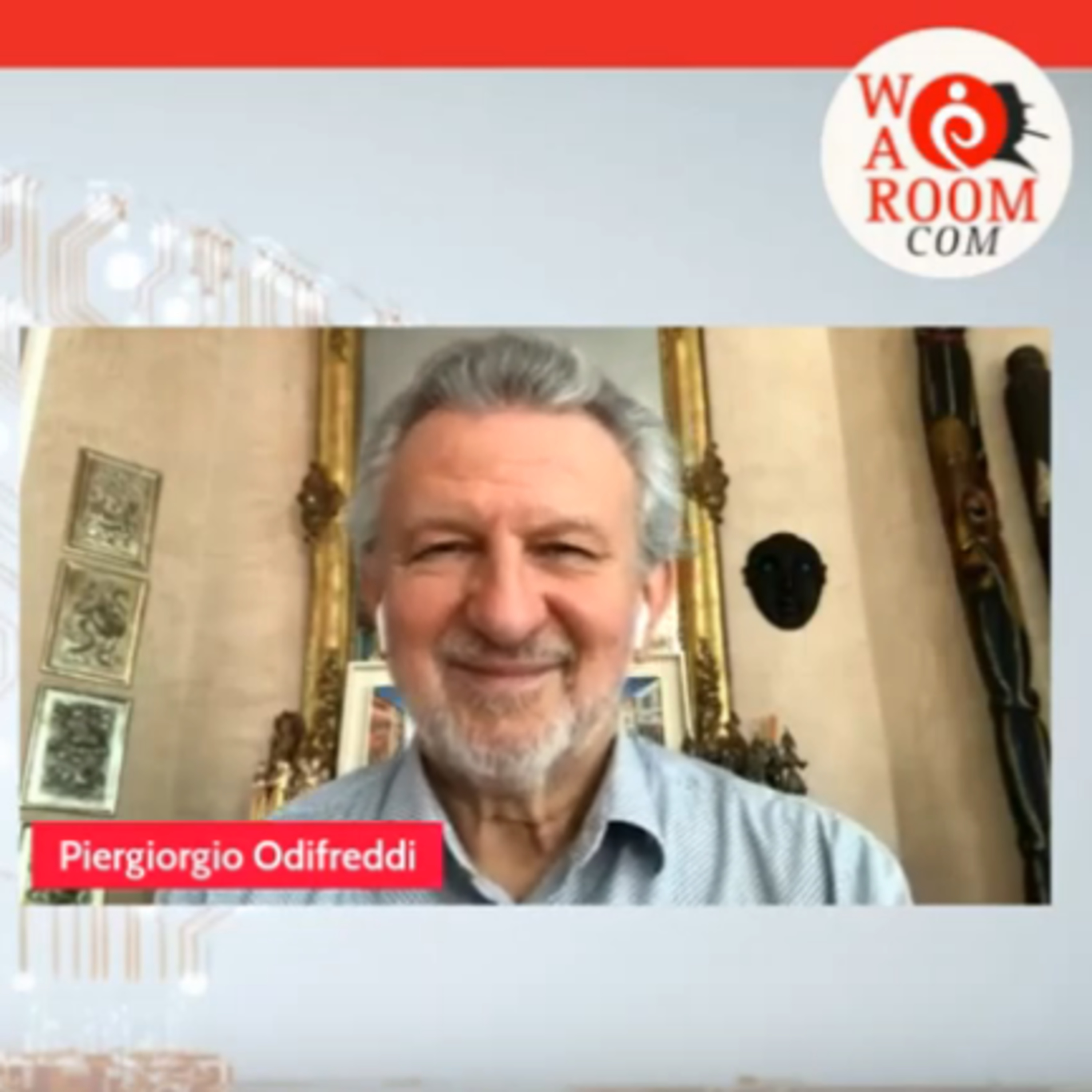 Il podcast di Piergiorgio Odifreddi: Lezioni e Conferenze.