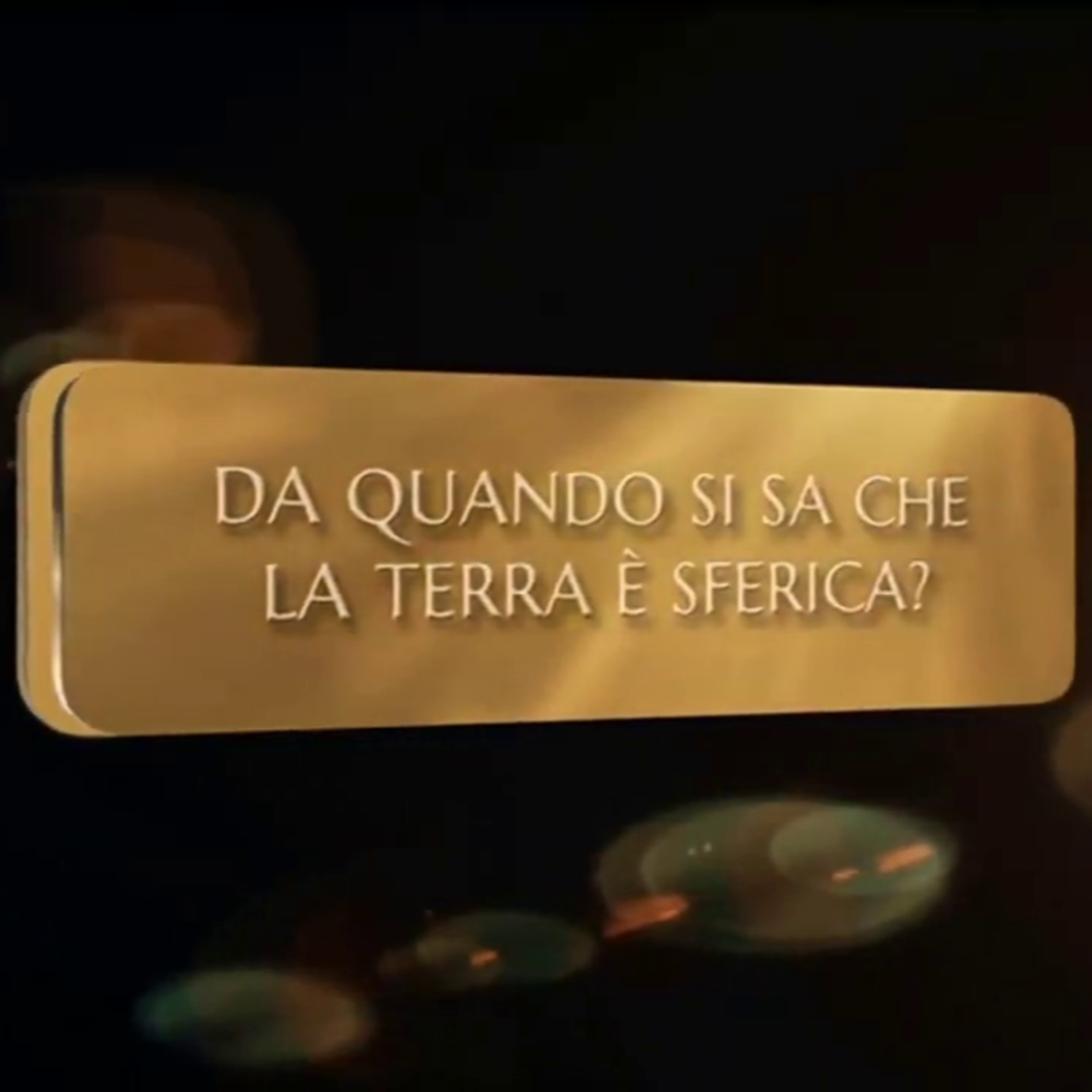 Odifreddi ai terrapiattisti: da quando si sa che la Terra è rotonda?