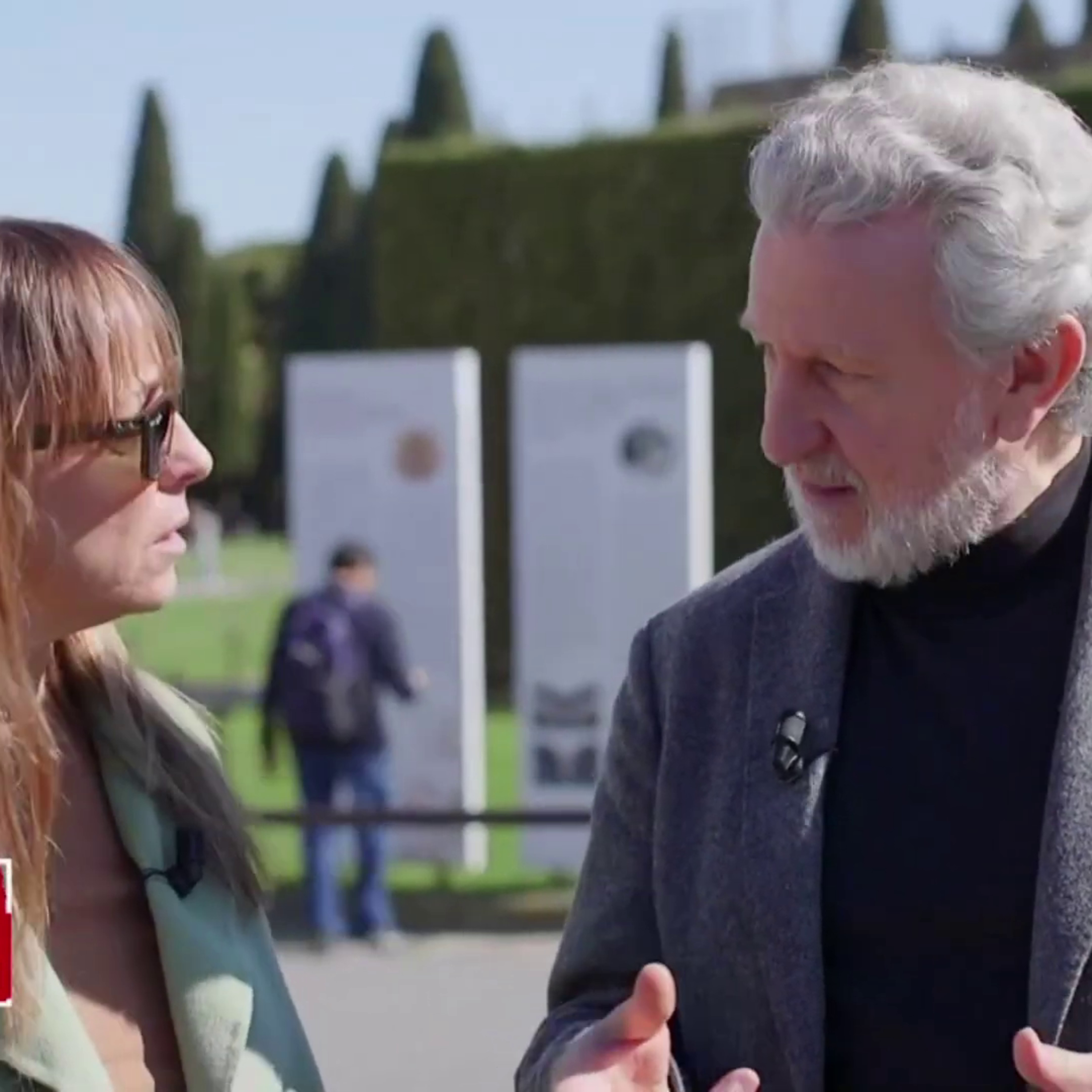 Odifreddi galileiano: sulla torre di Pisa e alla villa di Arcetri