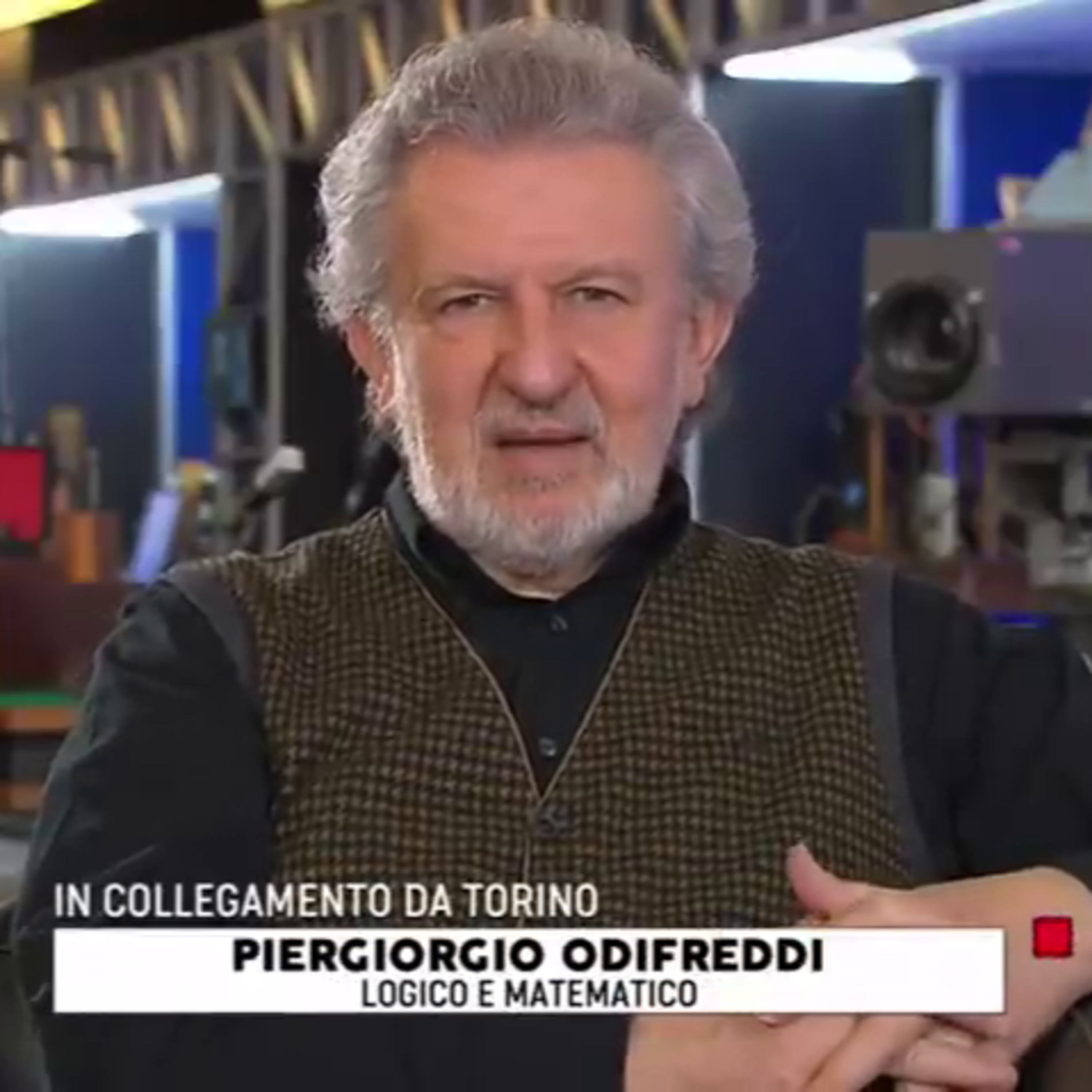 Il podcast di Piergiorgio Odifreddi: Lezioni e Conferenze.