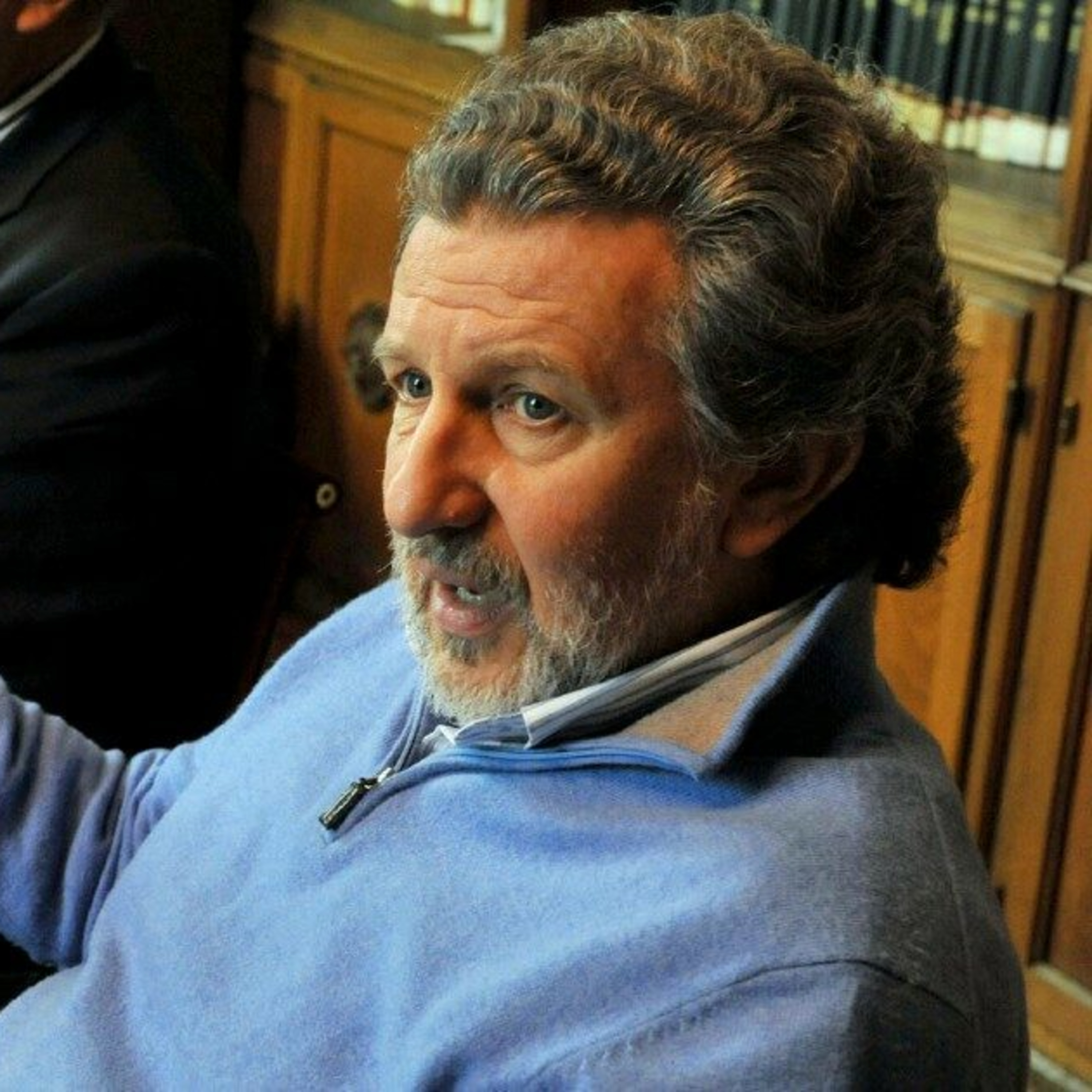 Odifreddi frainteso da Giuli: "Sangiuliano legge troppo per la sua intelligenza"