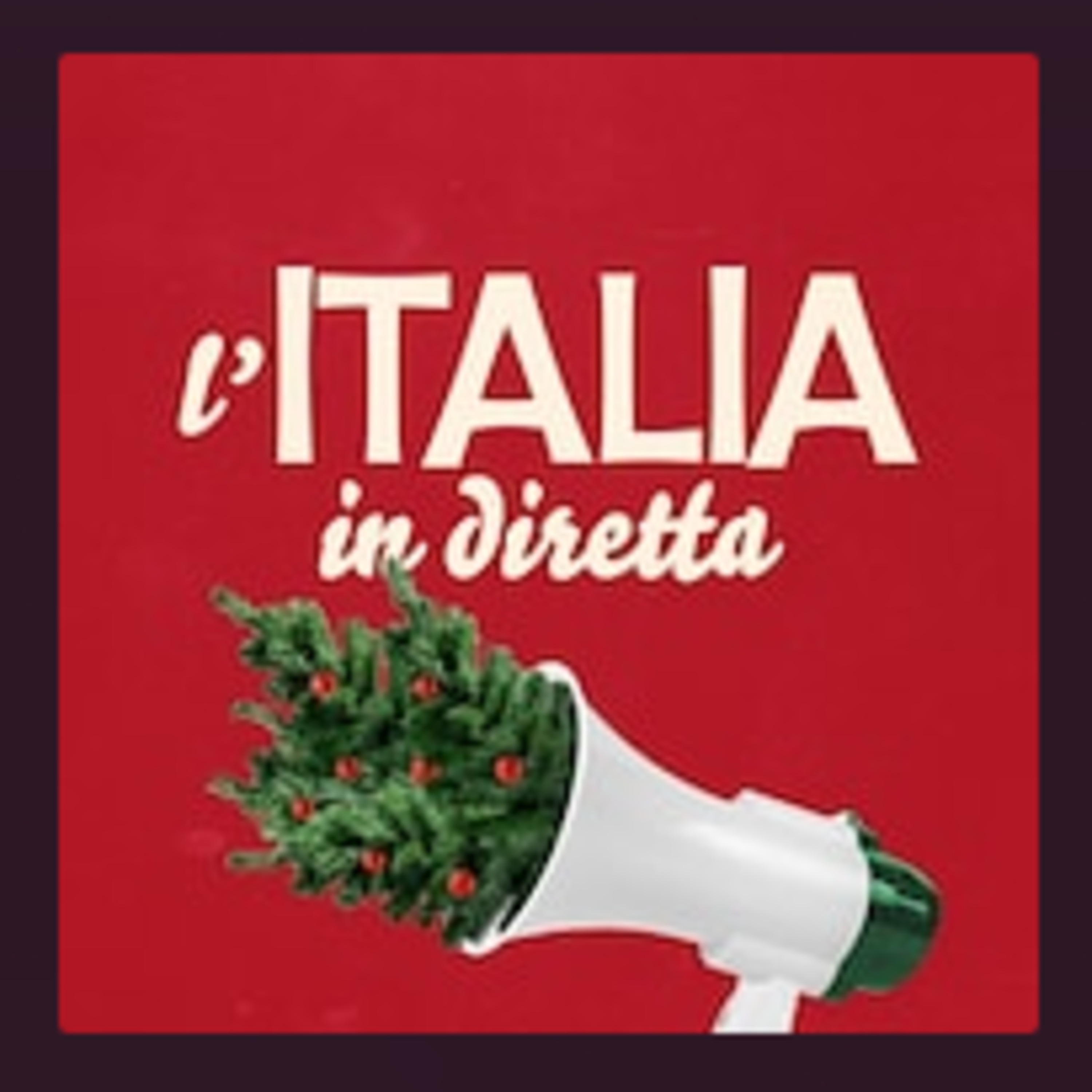 L'Italia in diretta