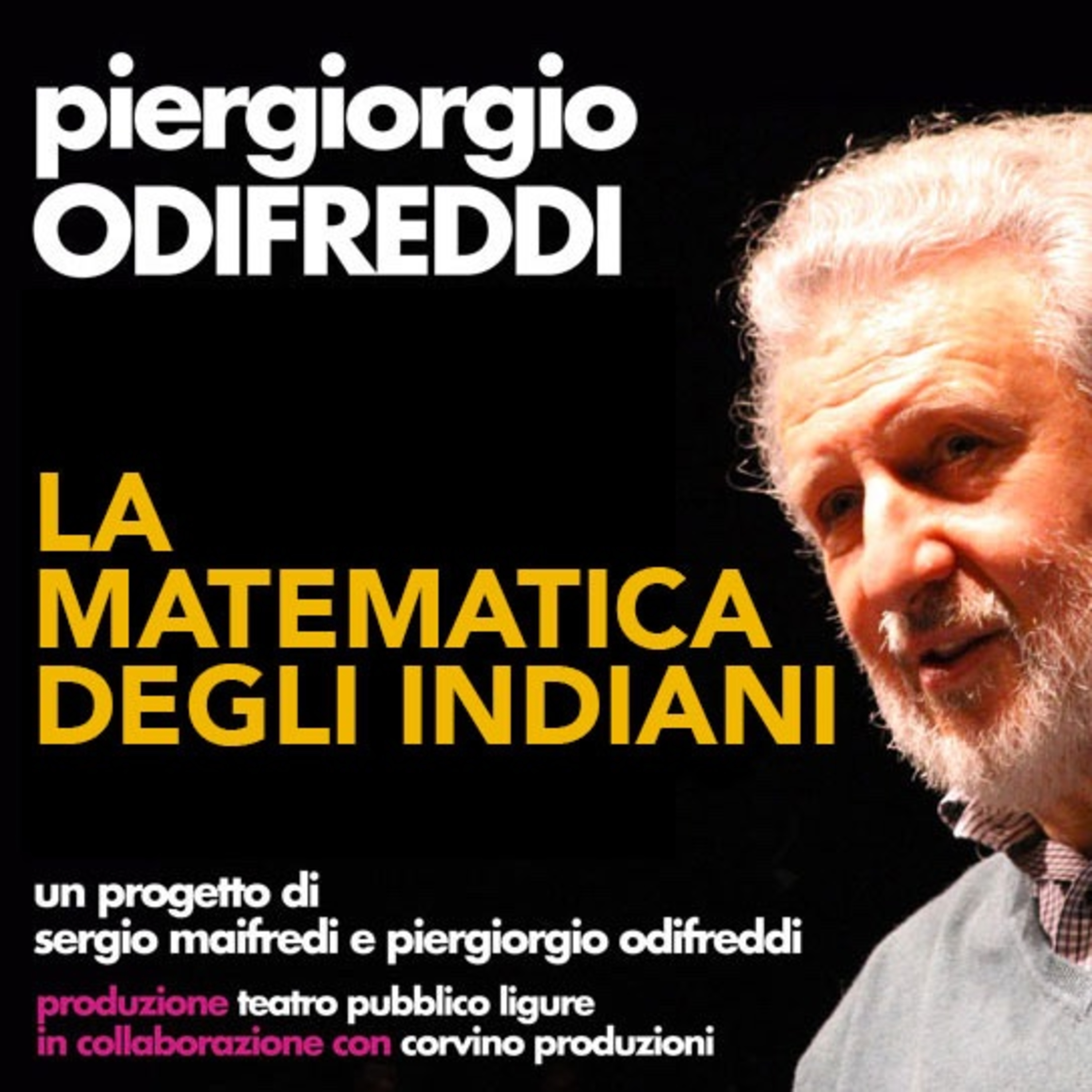 Il podcast di Piergiorgio Odifreddi: Lezioni e Conferenze.