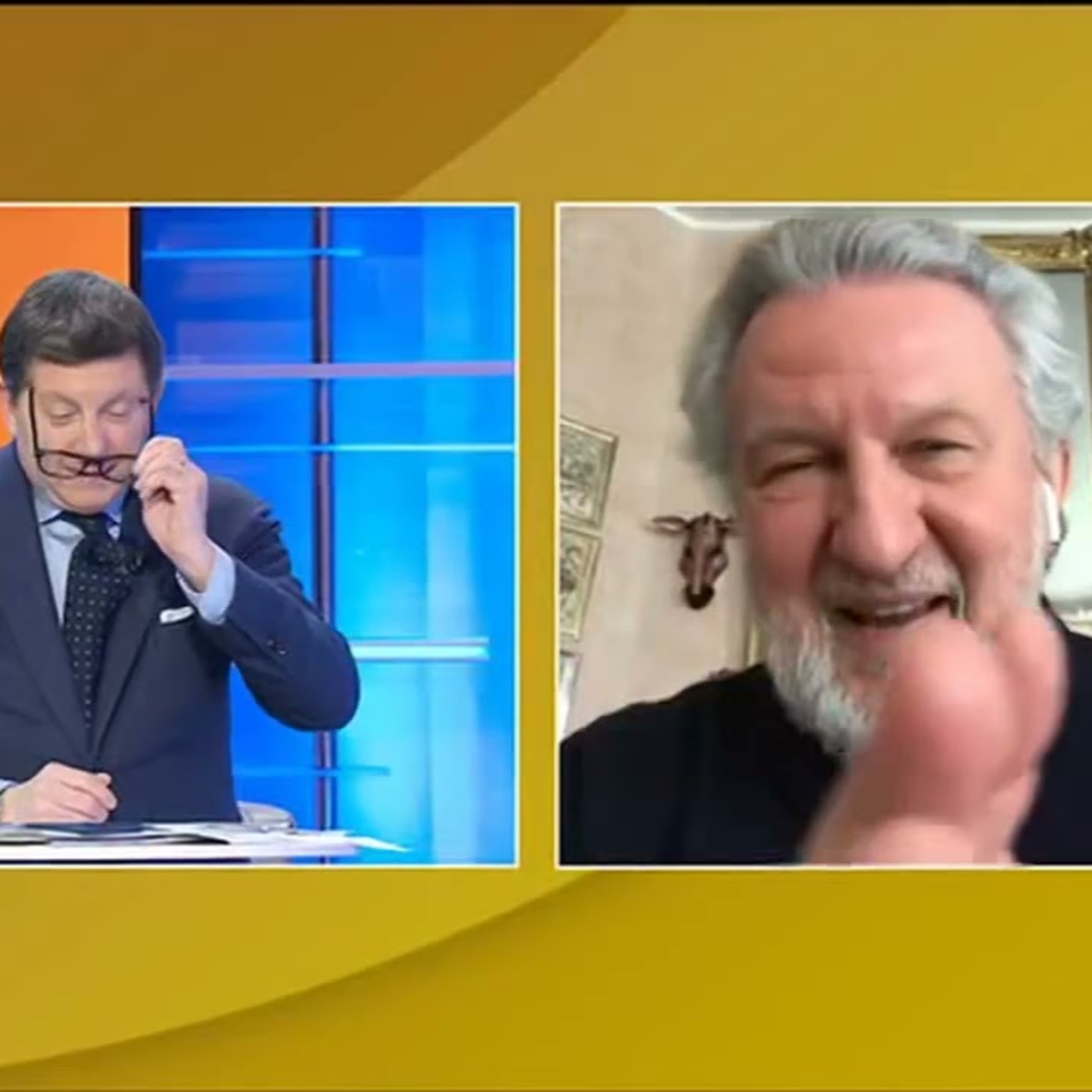 Odifreddi: Usa, Europa e resto del mondo in guerra fra loro