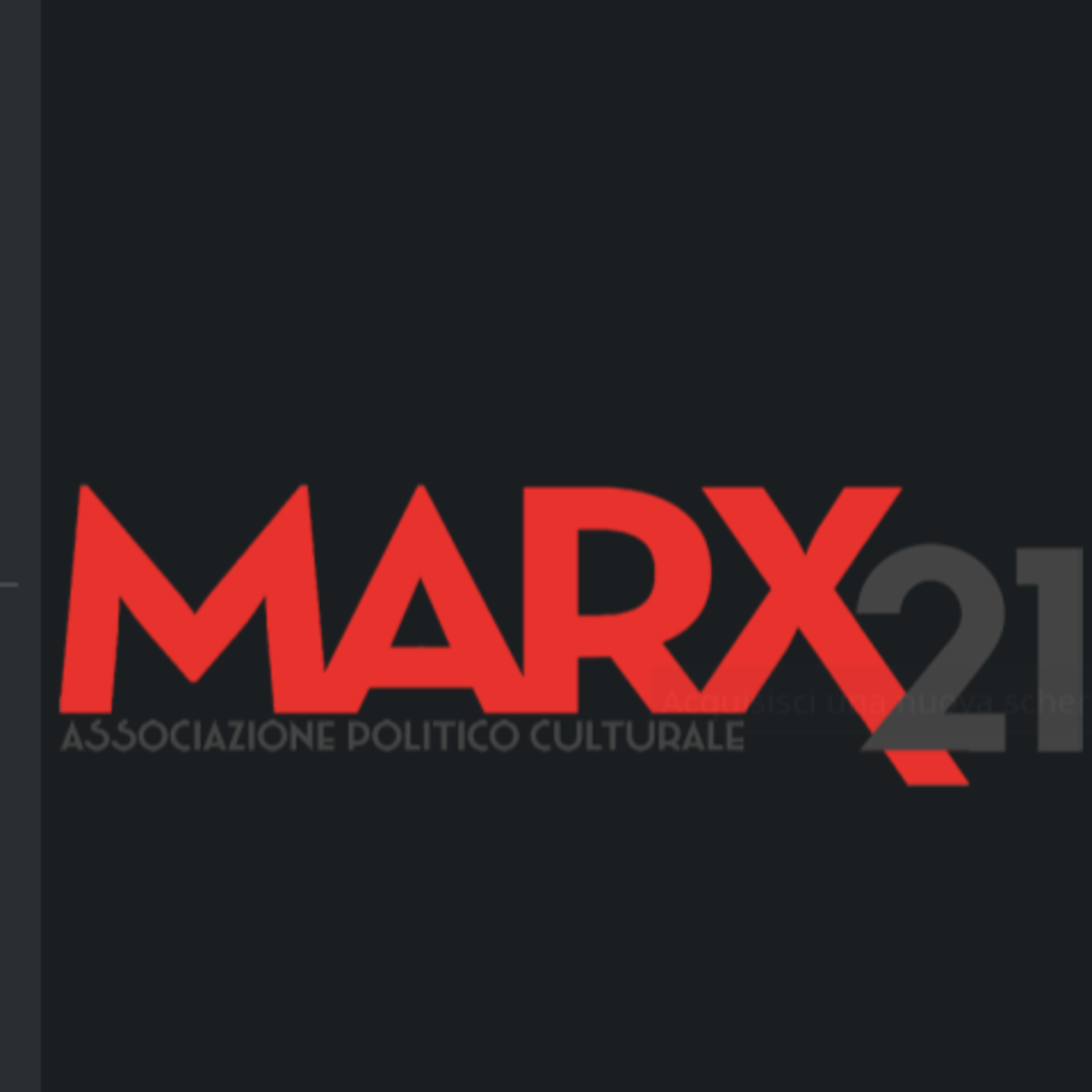 Odifreddi e Cardini: il marcio dell'Occidente