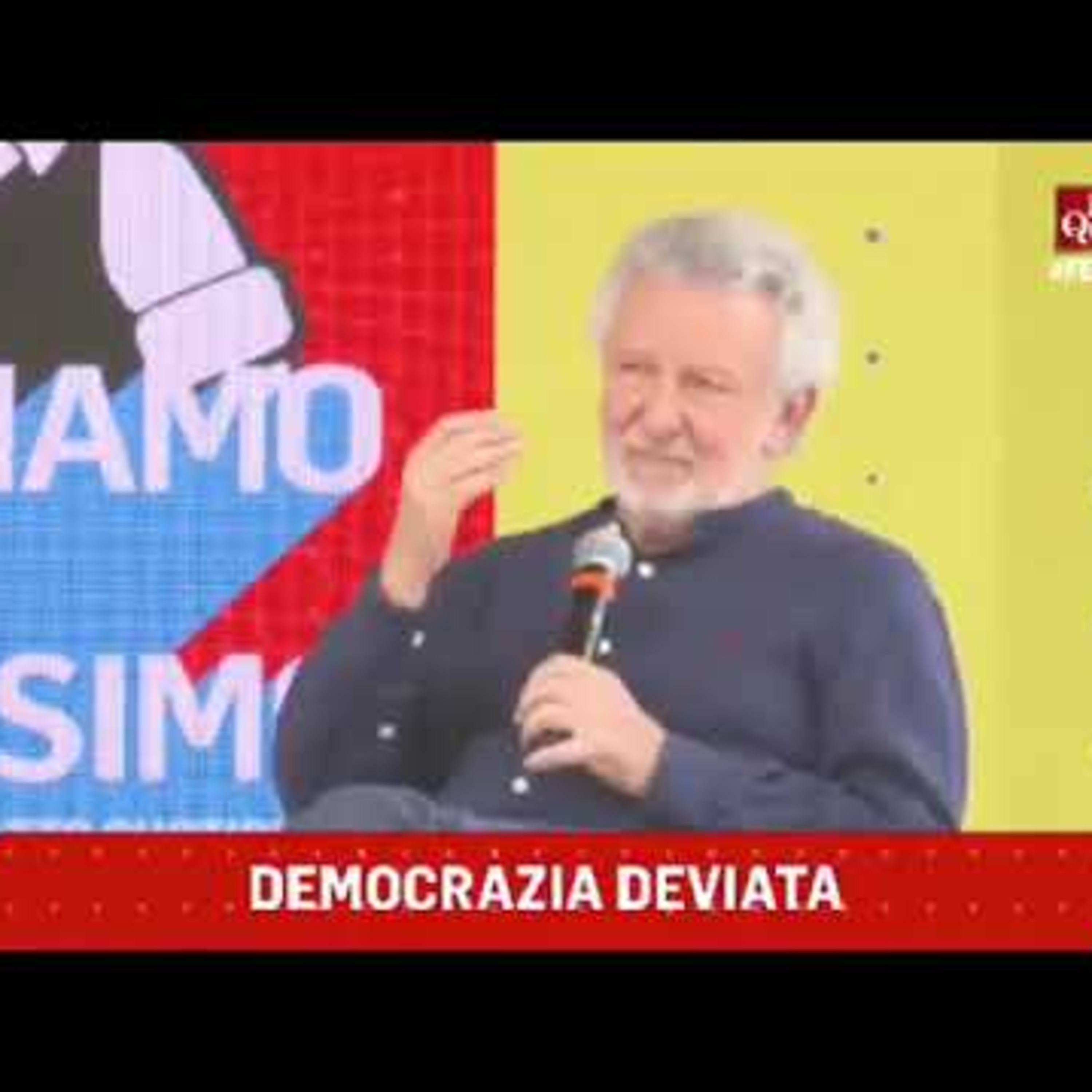 Odifreddi al Fatto: la bufala della paura della Russia