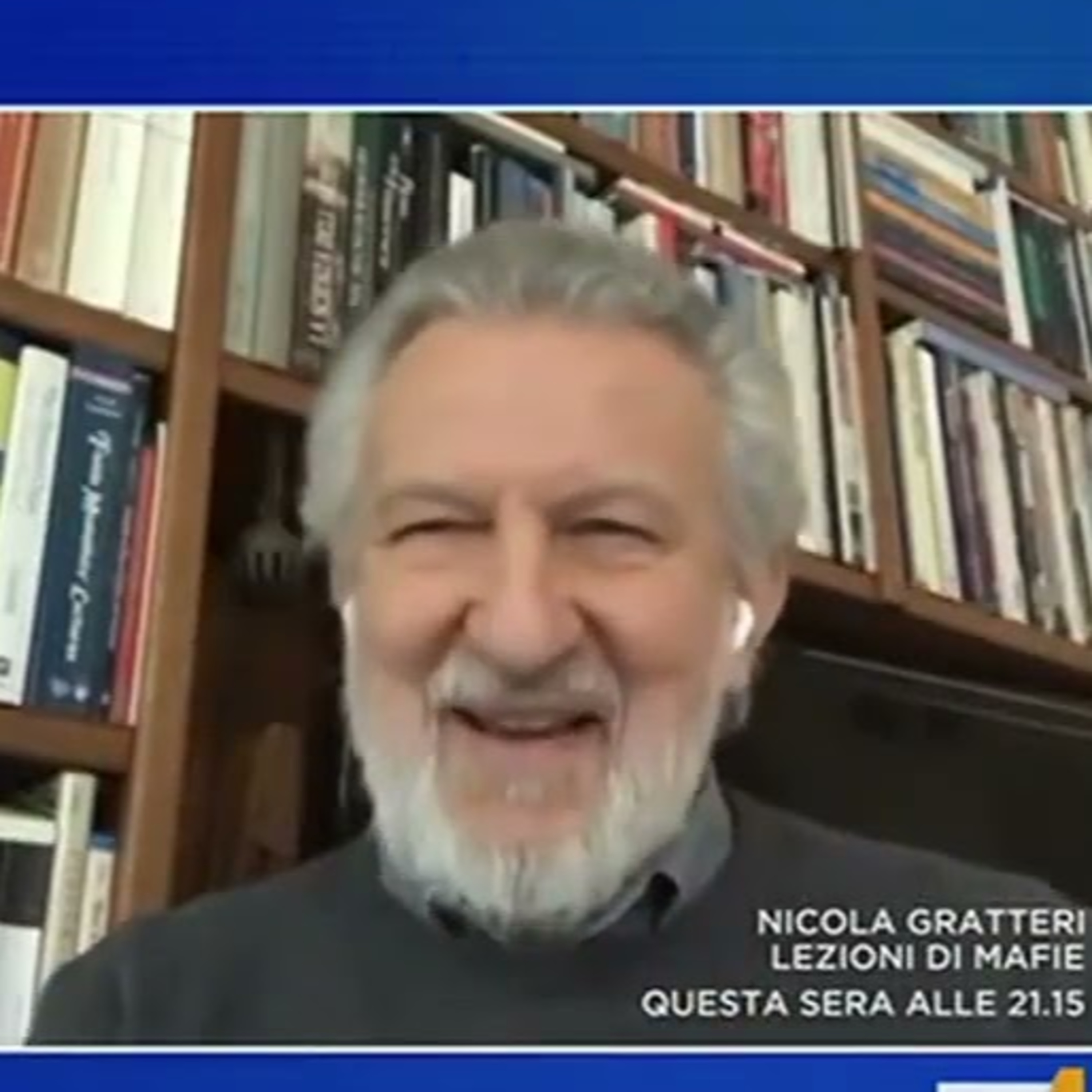 Odifreddi da Parenzo: Meloni è genocida? Hamas è resistenza?