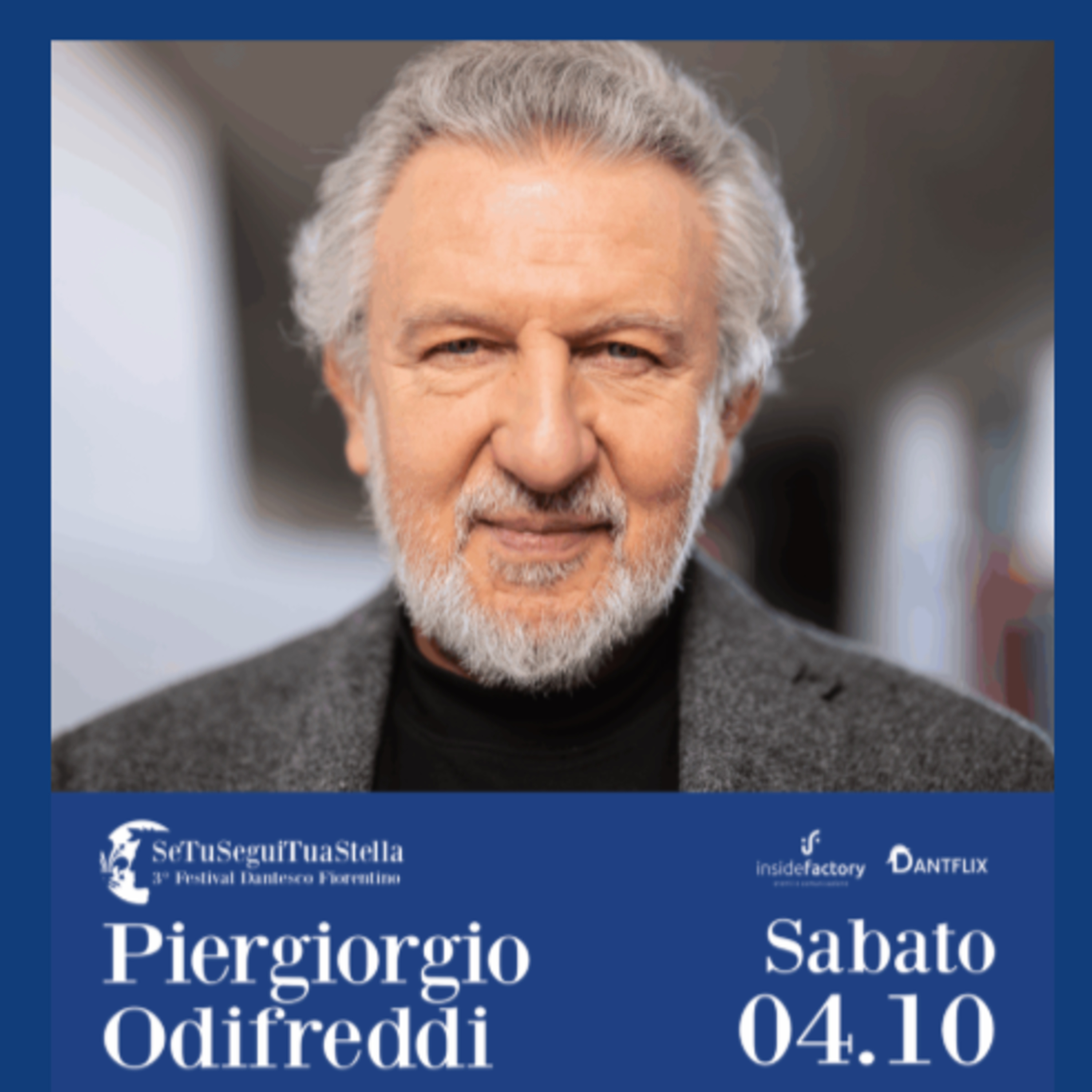 Odifreddi su Dante: una Commedia matematica episode artwork
