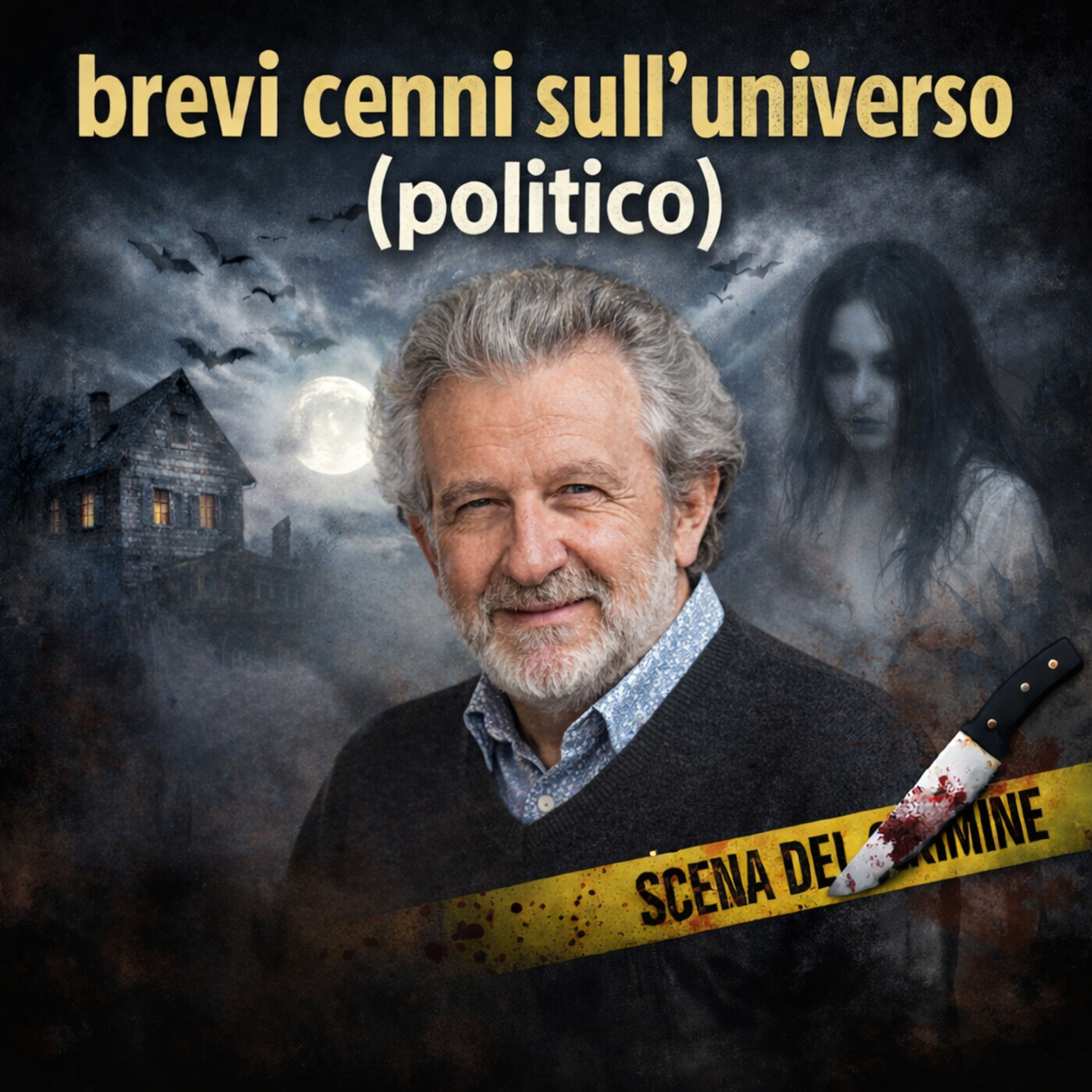 Odifreddi: brevi cenni sull'universo (politico)