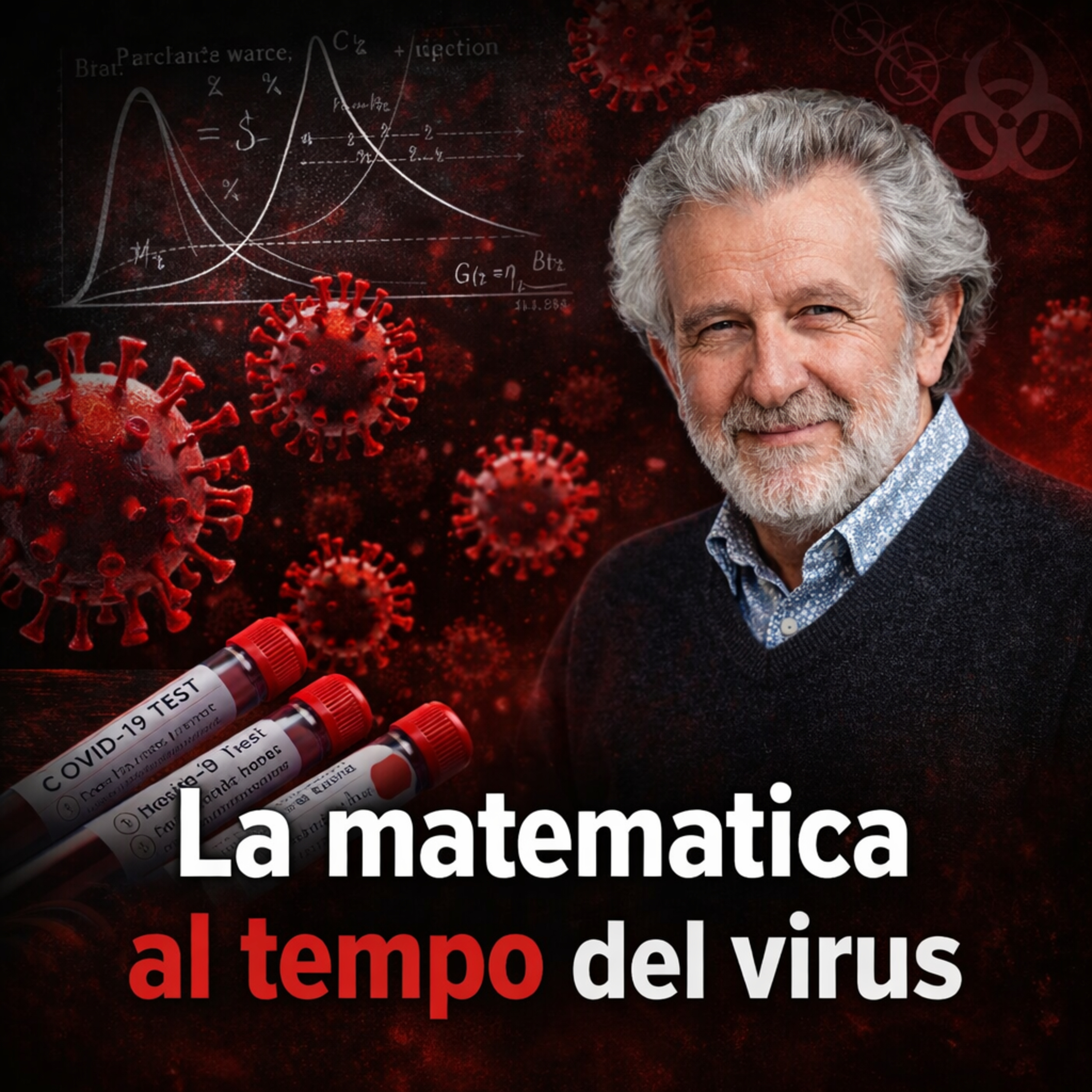 La matematica al tempo del virus.