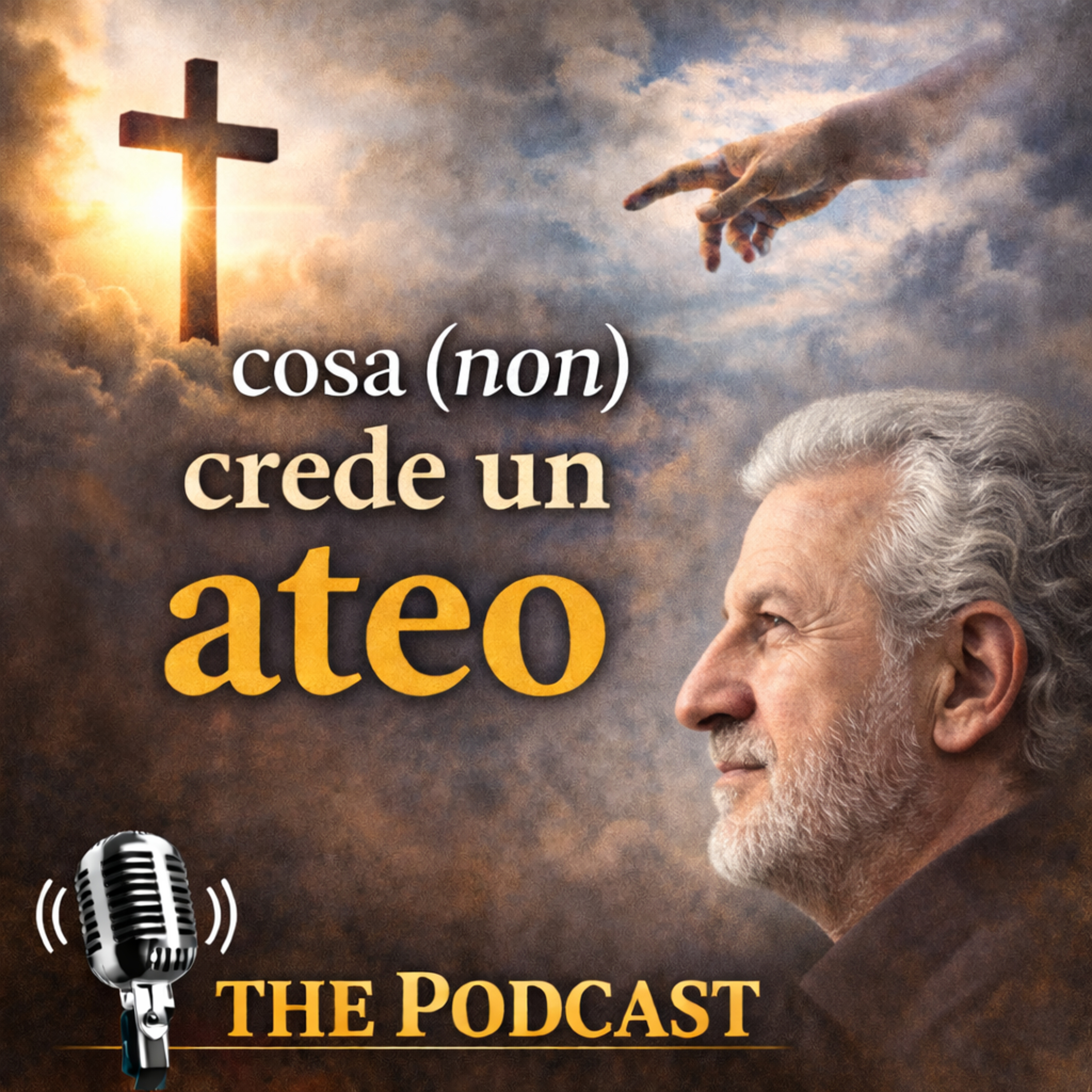 Odifreddi: cosa (non) crede un ateo