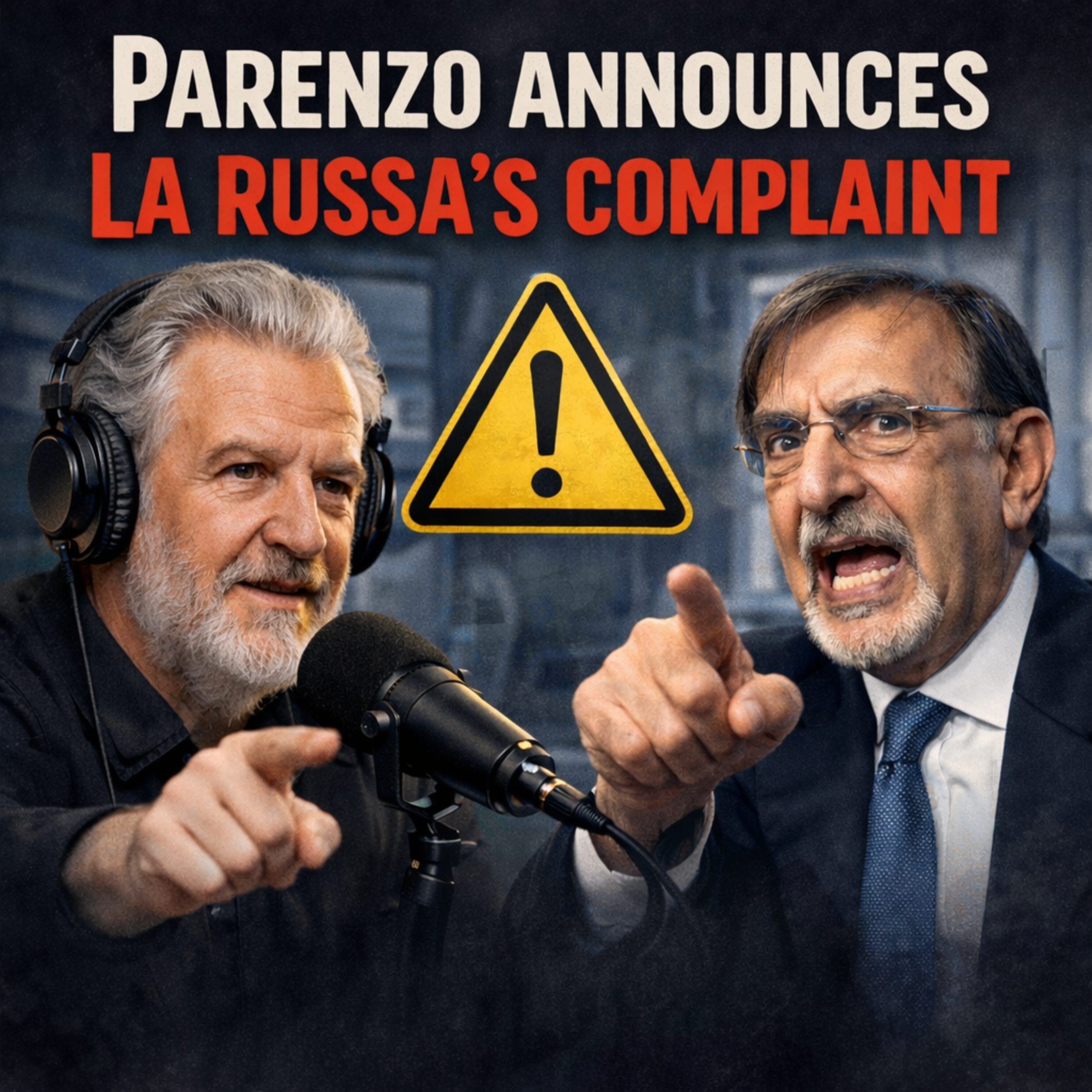 Odifreddi: Parenzo annuncia la denuncia di La Russa