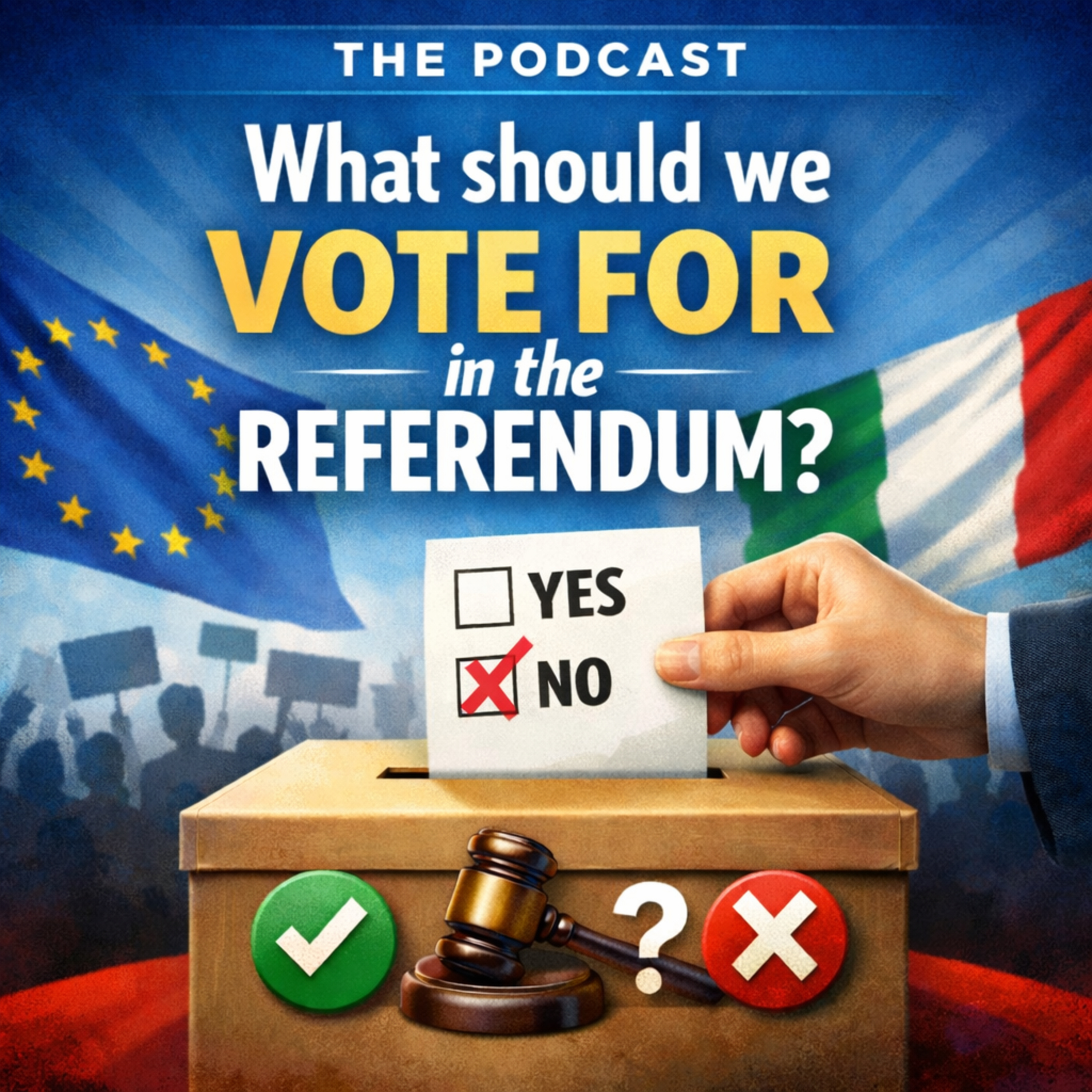 Odifreddi, Scanzi e Sommi: cosa votare al referendum?