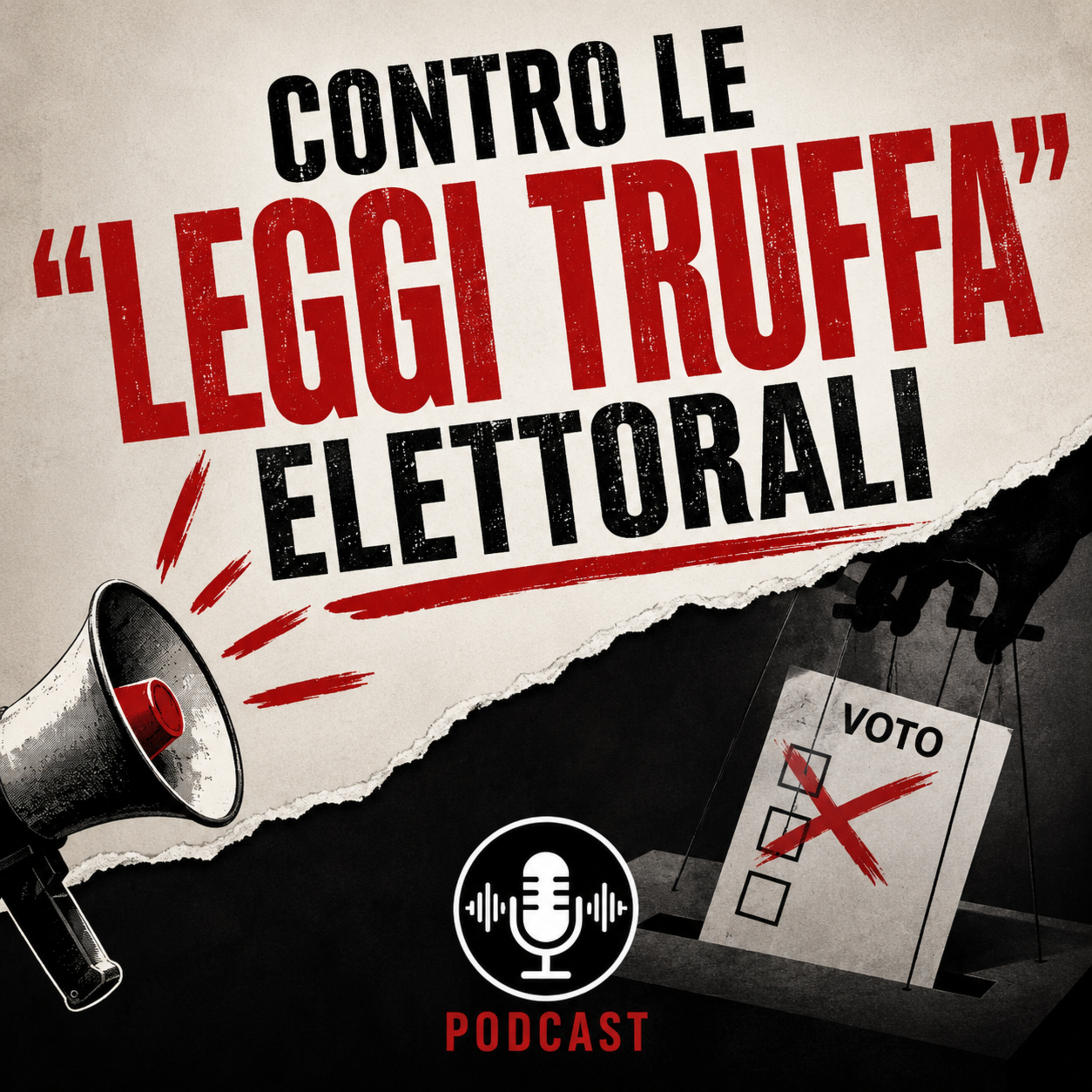 Odifreddi da Parenzo: contro le "leggi truffa" elettorali