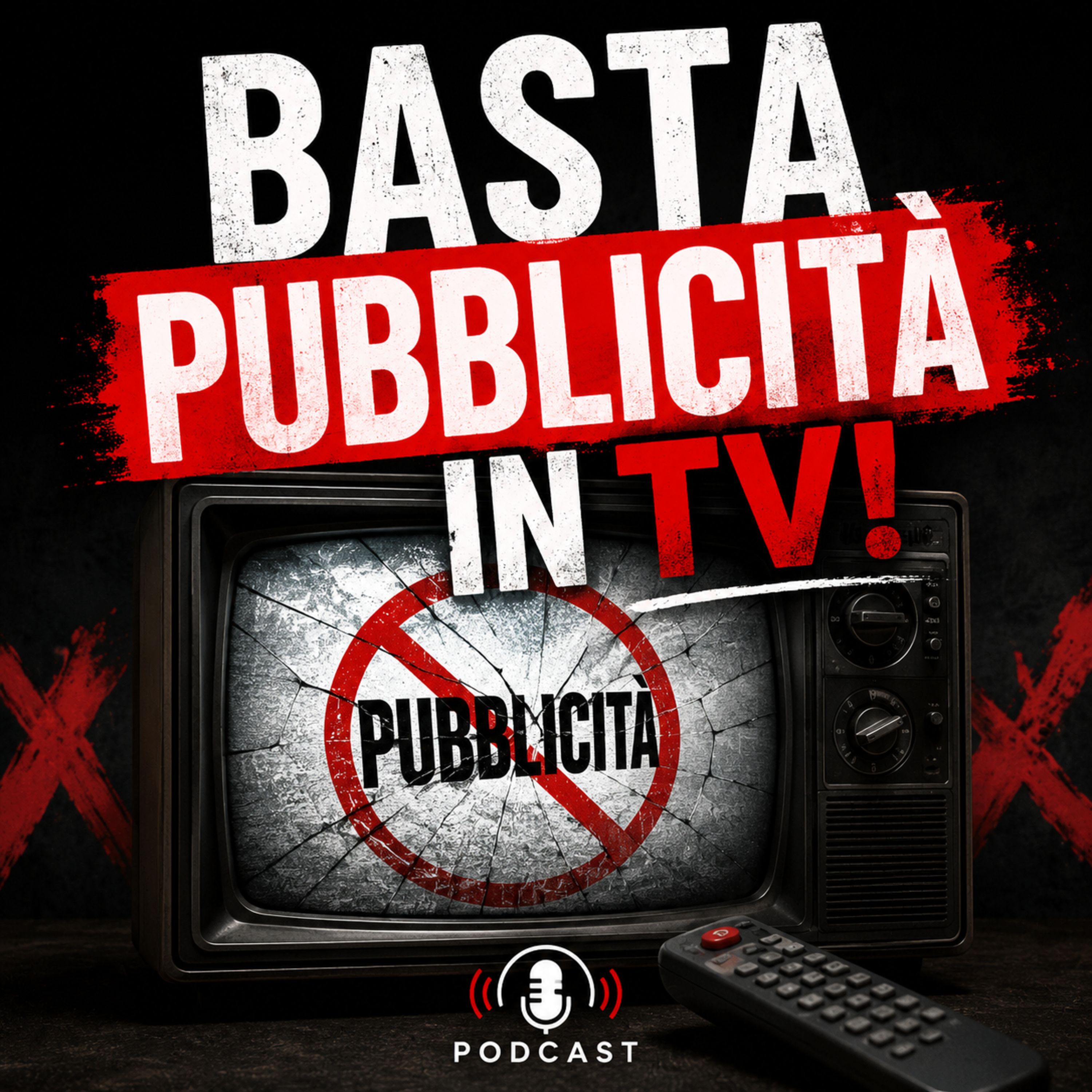  Odifreddi fa arrabbiare Parenzo: basta pubblicità in Tv! episode artwork