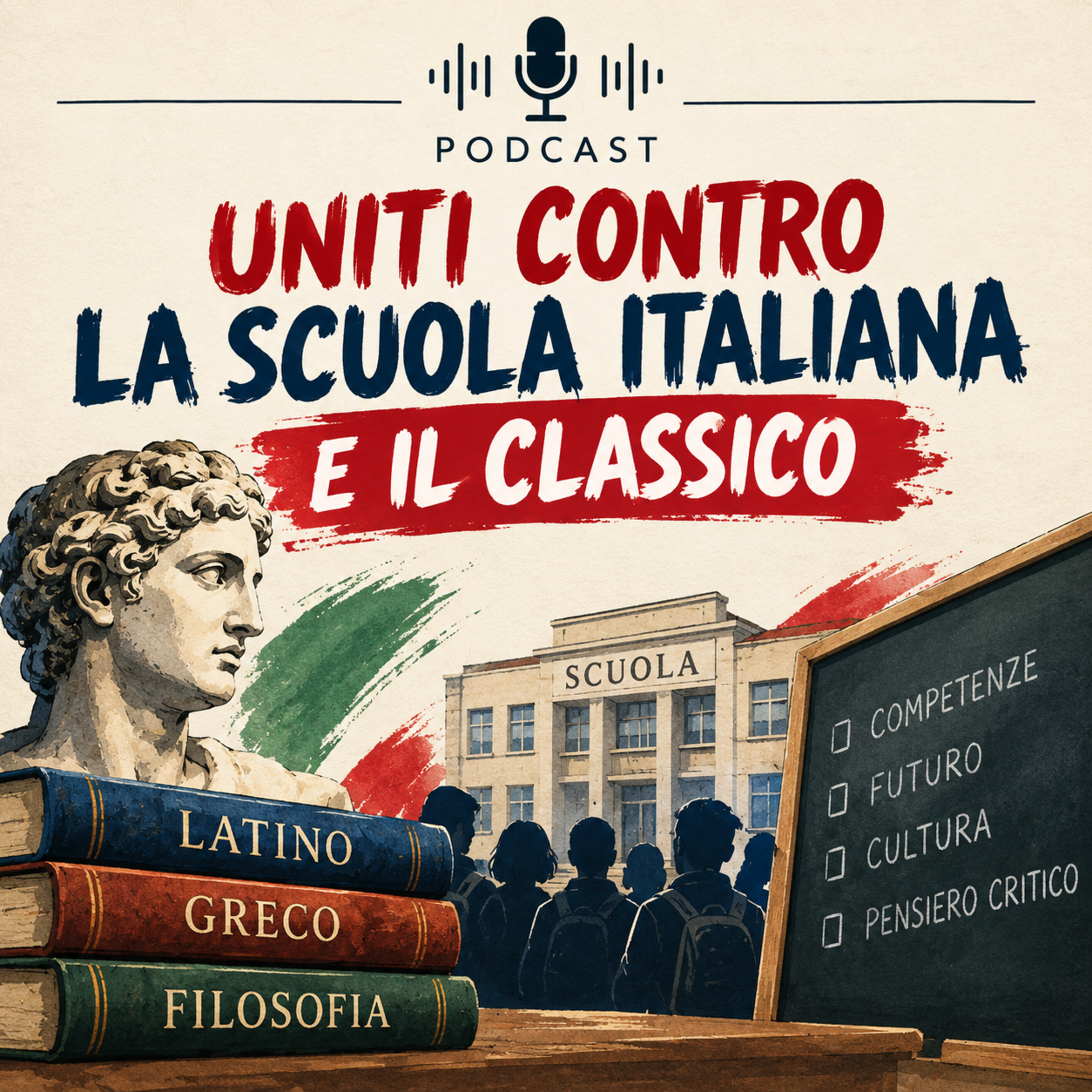 Odifreddi e Boldrin: uniti contro la scuola italiana e il classico