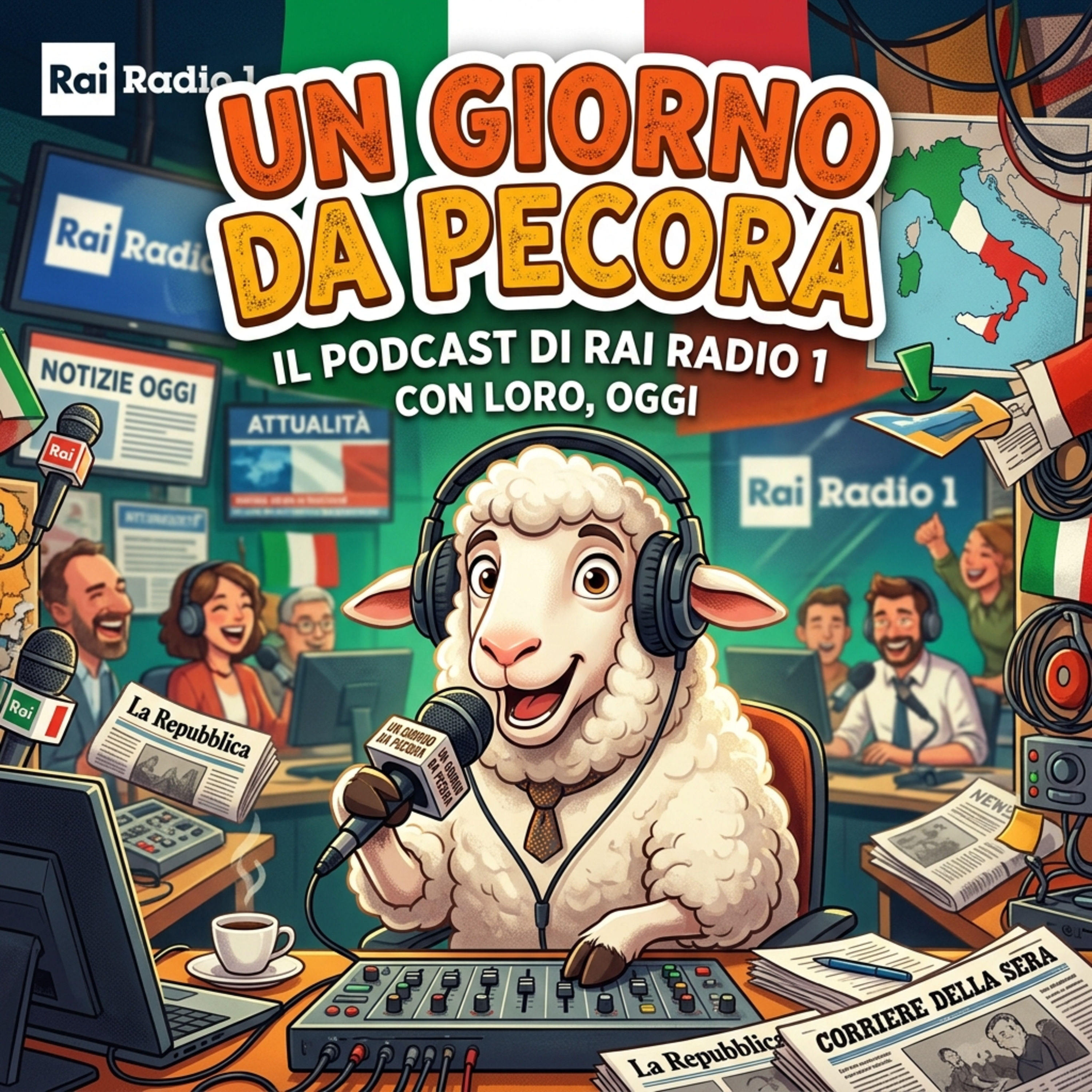Un giorno da pecora