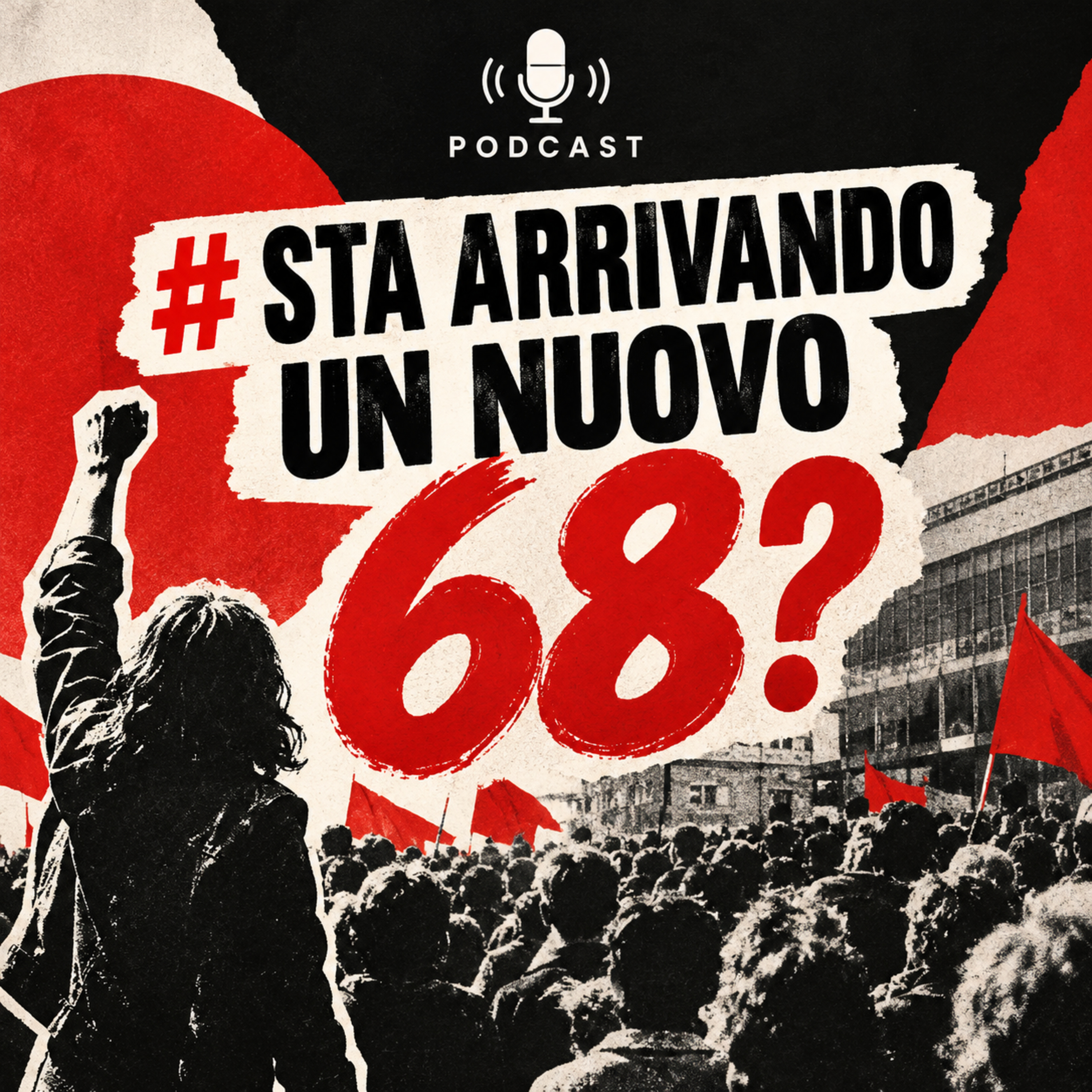 Odifreddi da Parenzo: sta arrivando un nuovo 68?