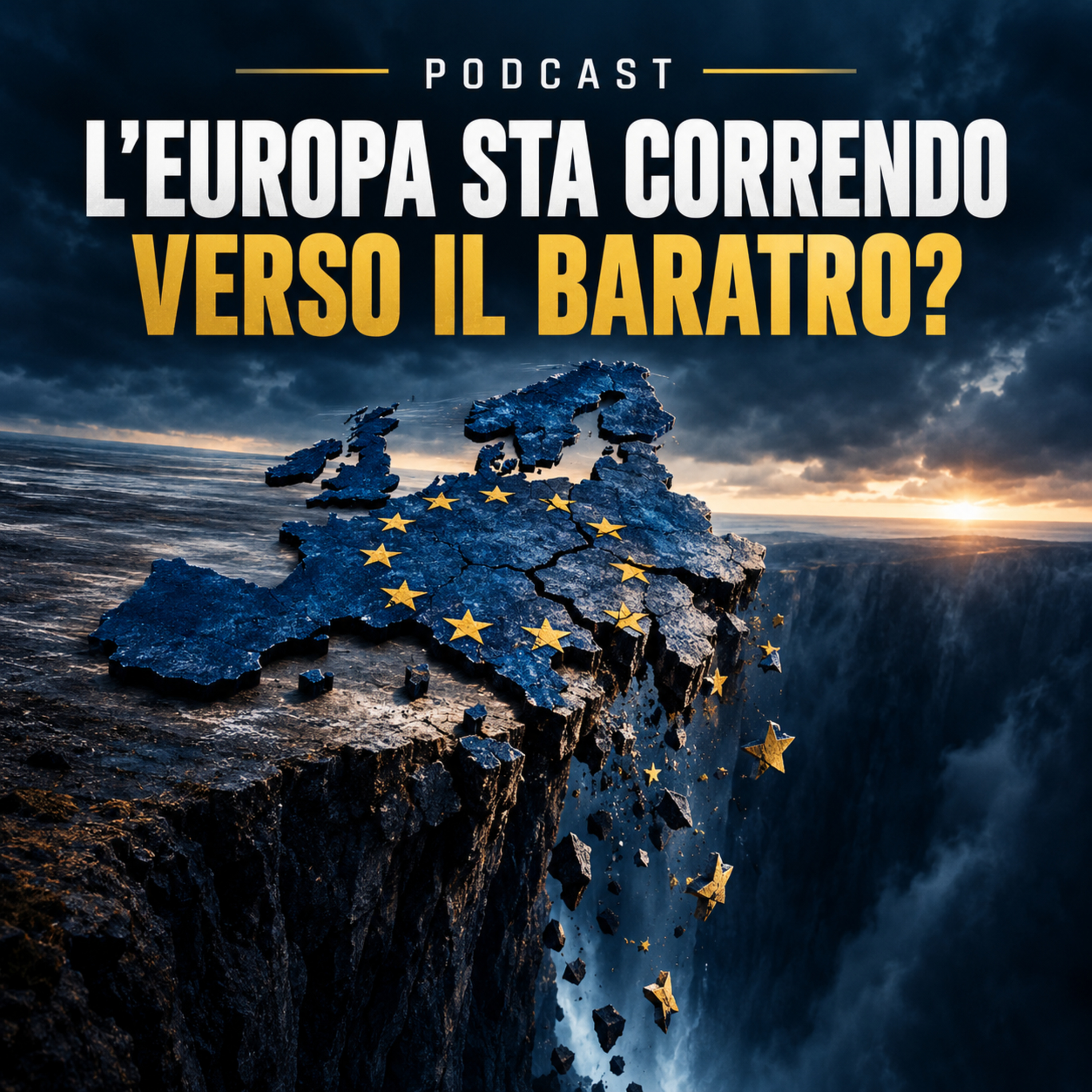 Odifreddi da Parenzo: l'Europa sta correndo verso il baratro?