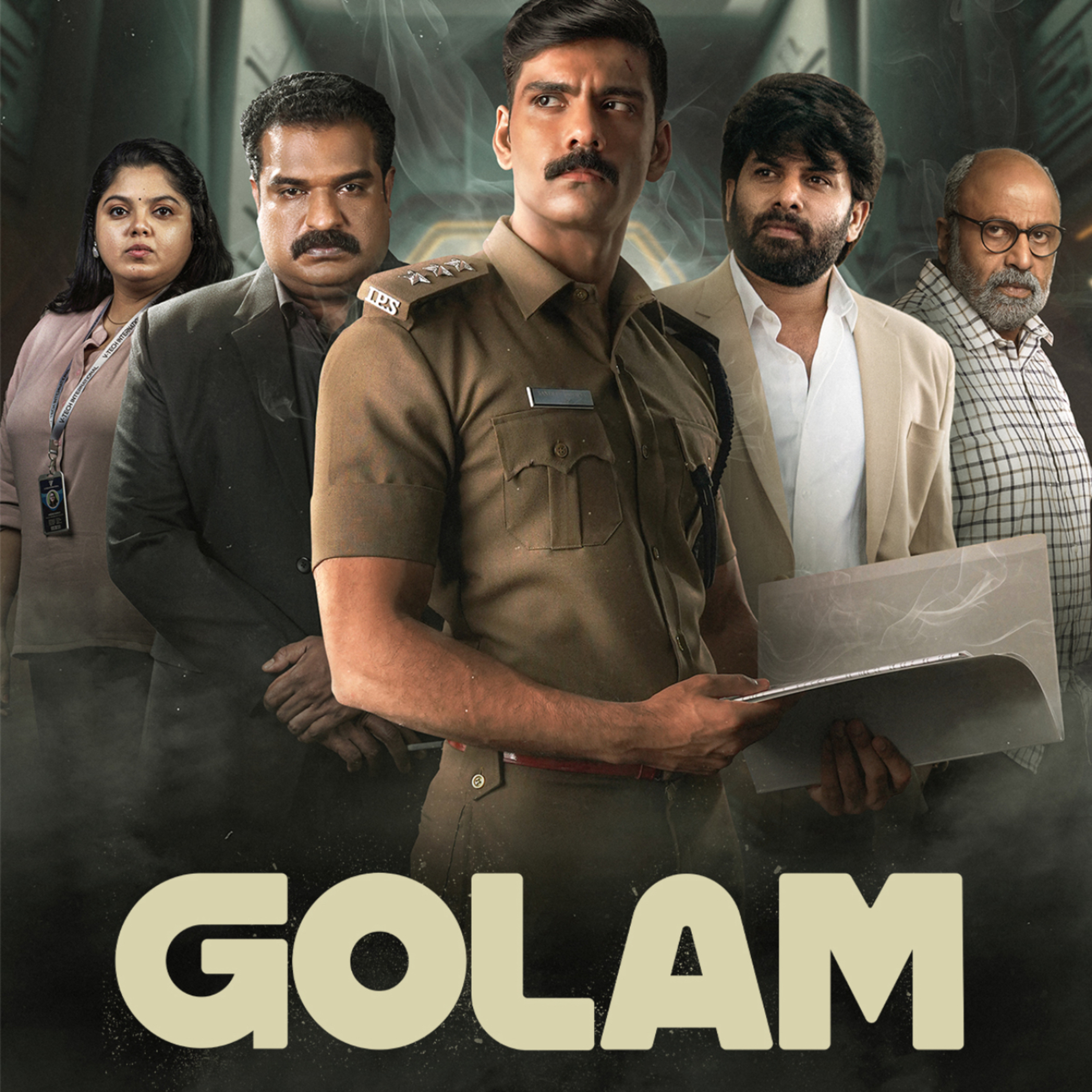 GOLAM Movie Review - Thriller Movie series Day 2/21
