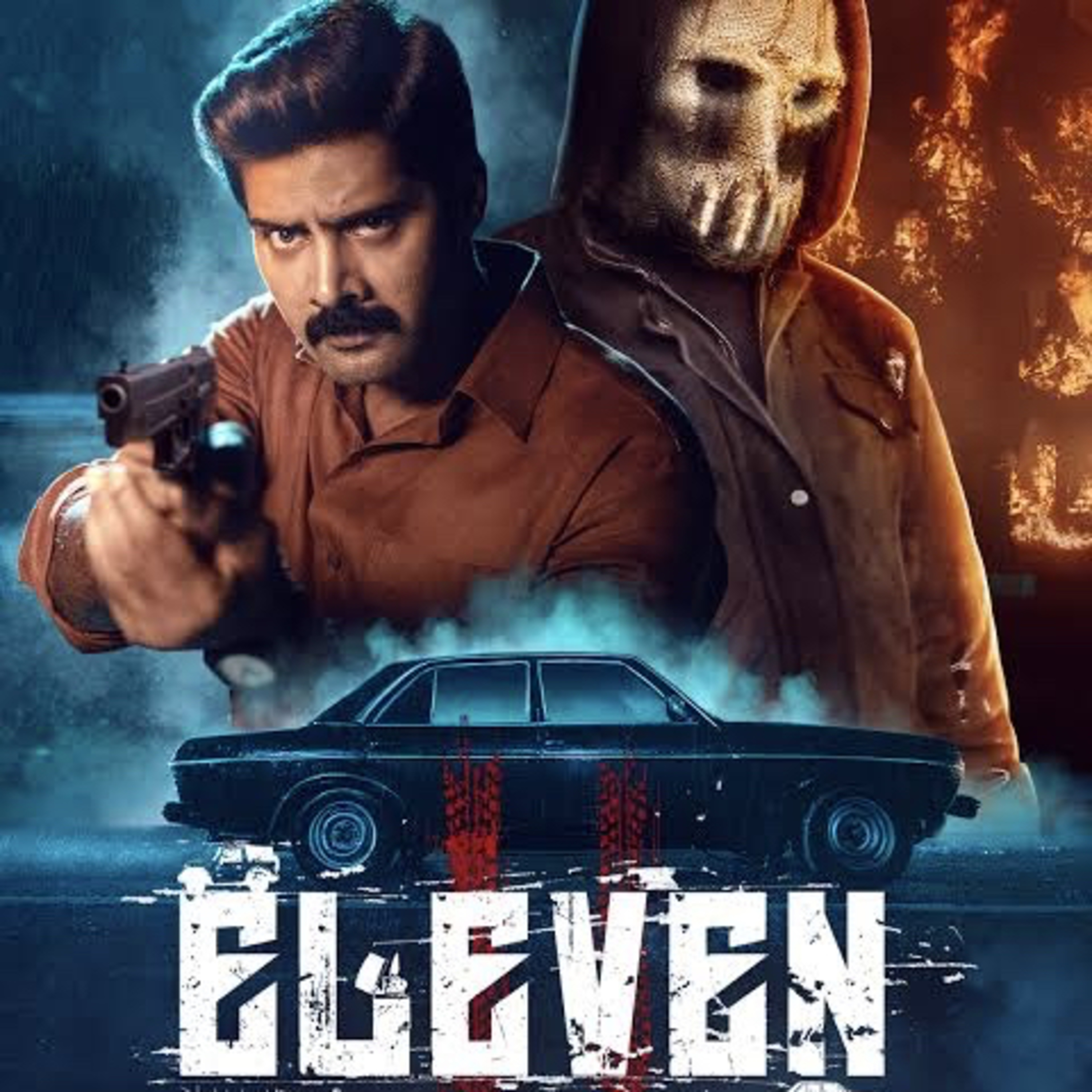 ELEVEN Movie Review