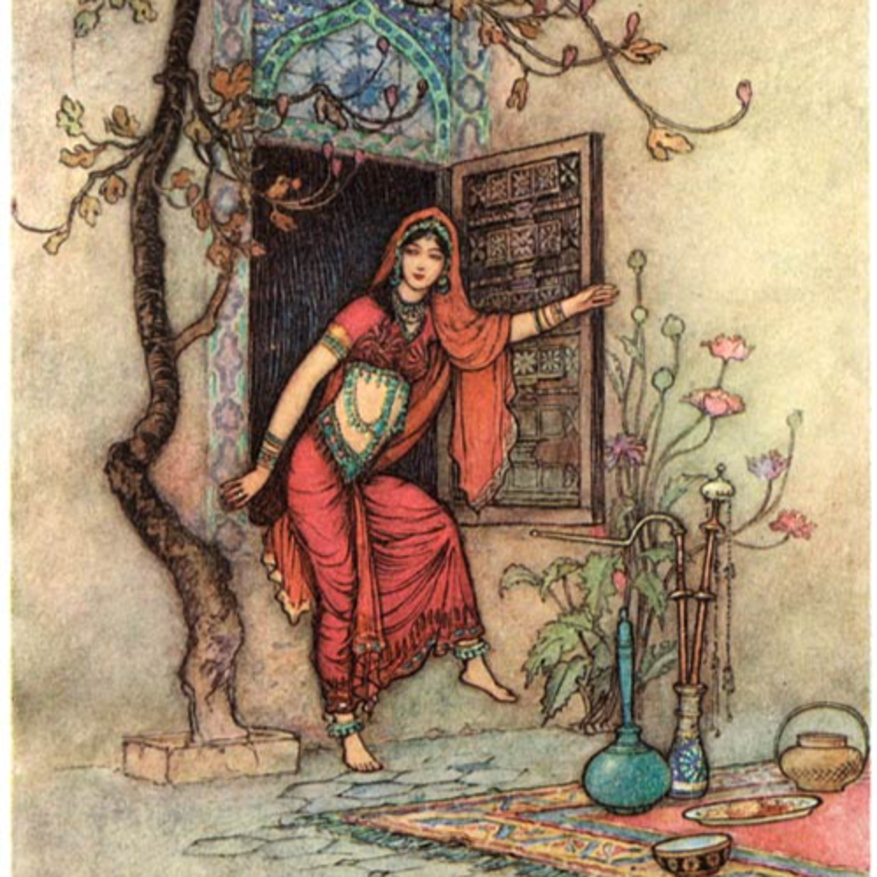 EP 222: Bengal-The Story of Swet-Basanta (Day) episode artwork
