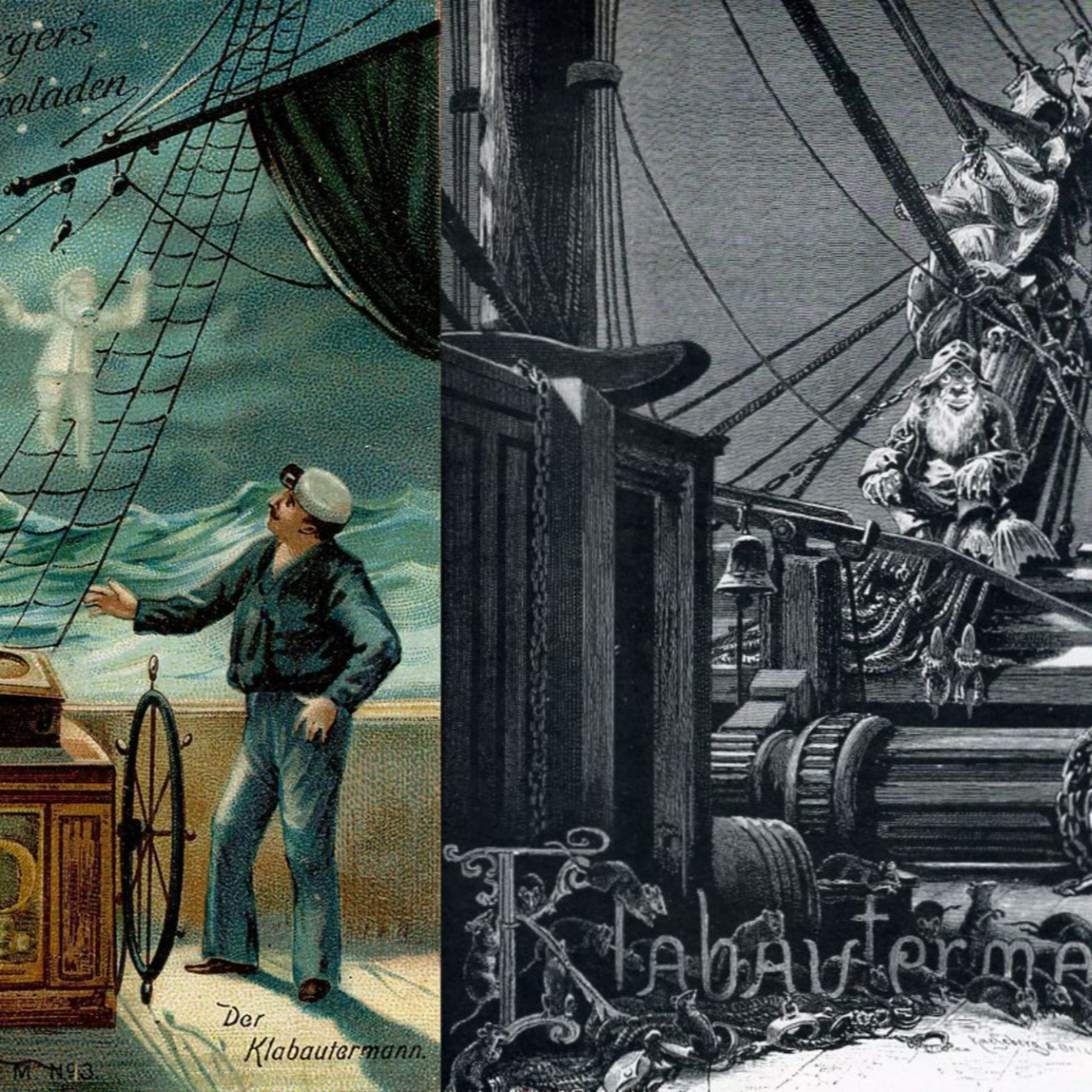 Sandman Stories Presents