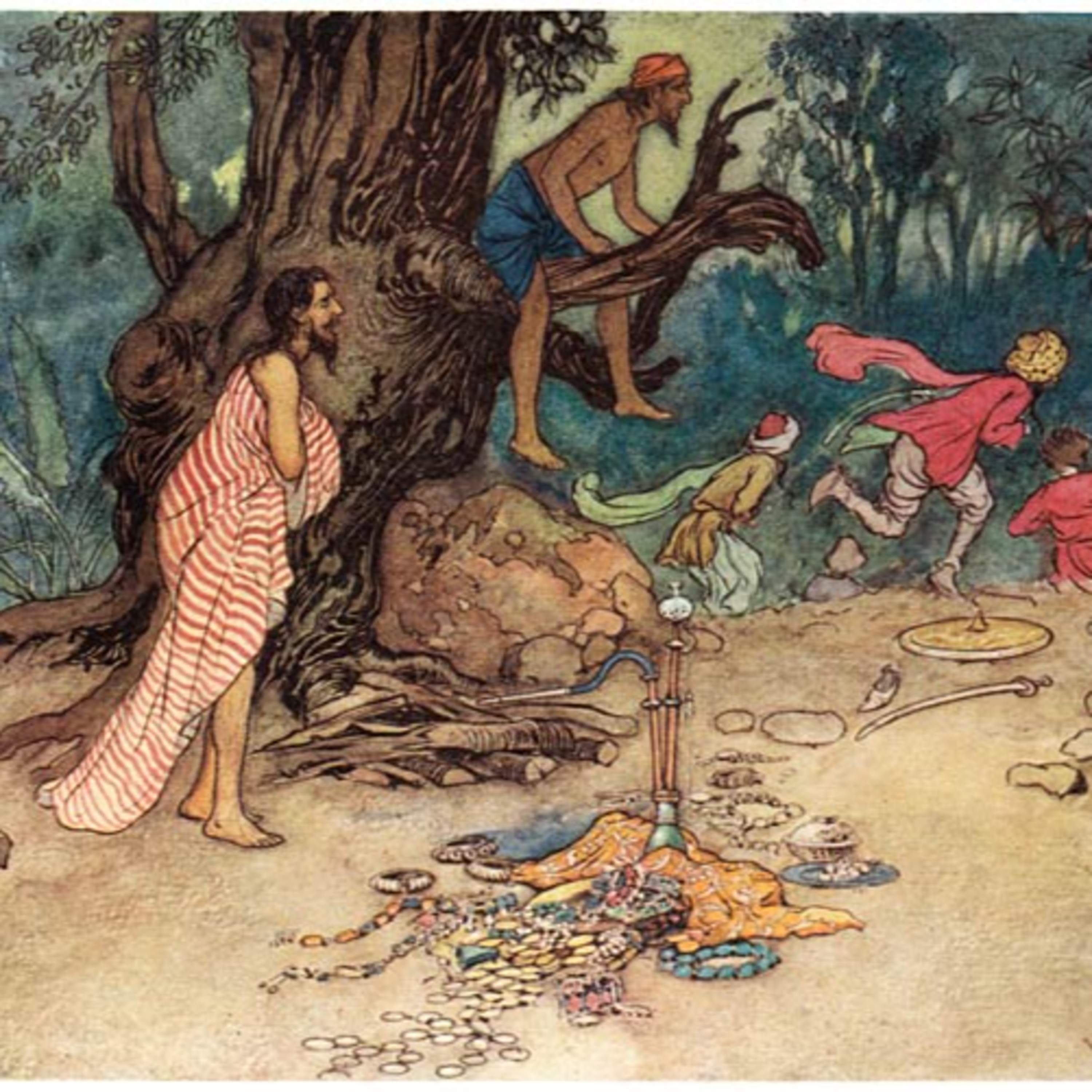 Sandman Stories Presents