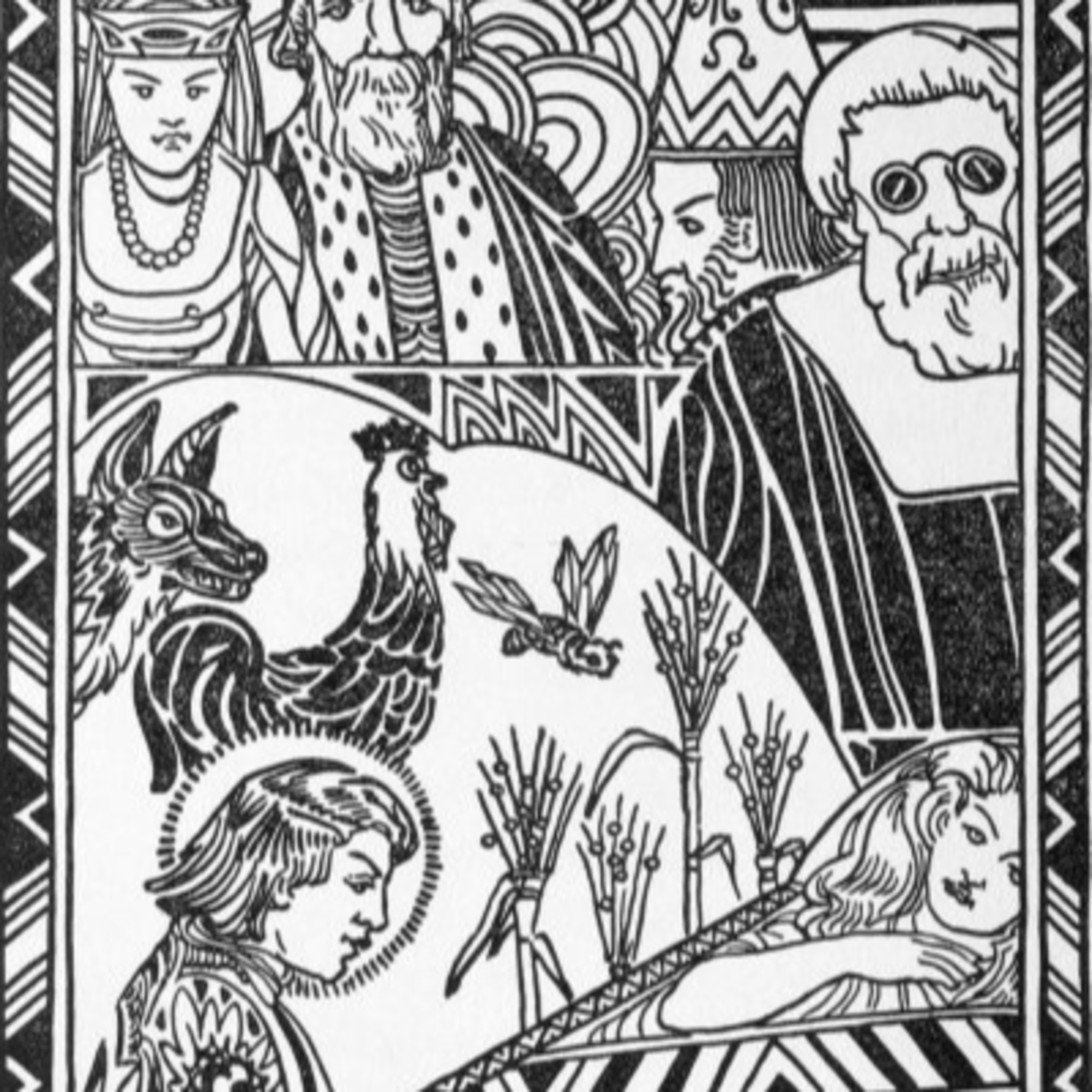 EP 324: Jugoslavia- The Laughing Prince (Fillmore) episode artwork