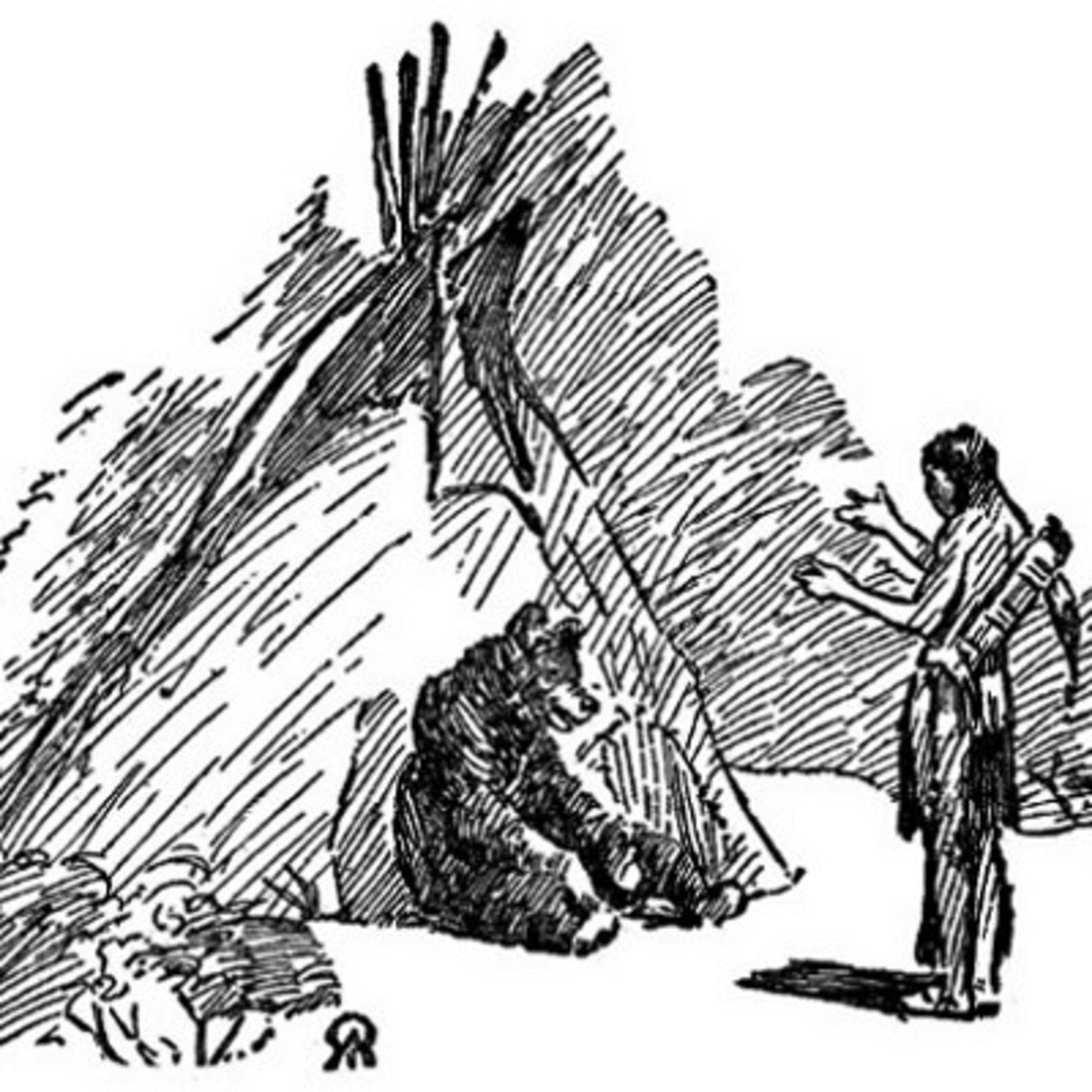 EP 343: Sioux- The Beloved Of The Sun; The Wood Chopper and The Berry Picker (Eastmens) episode artwork