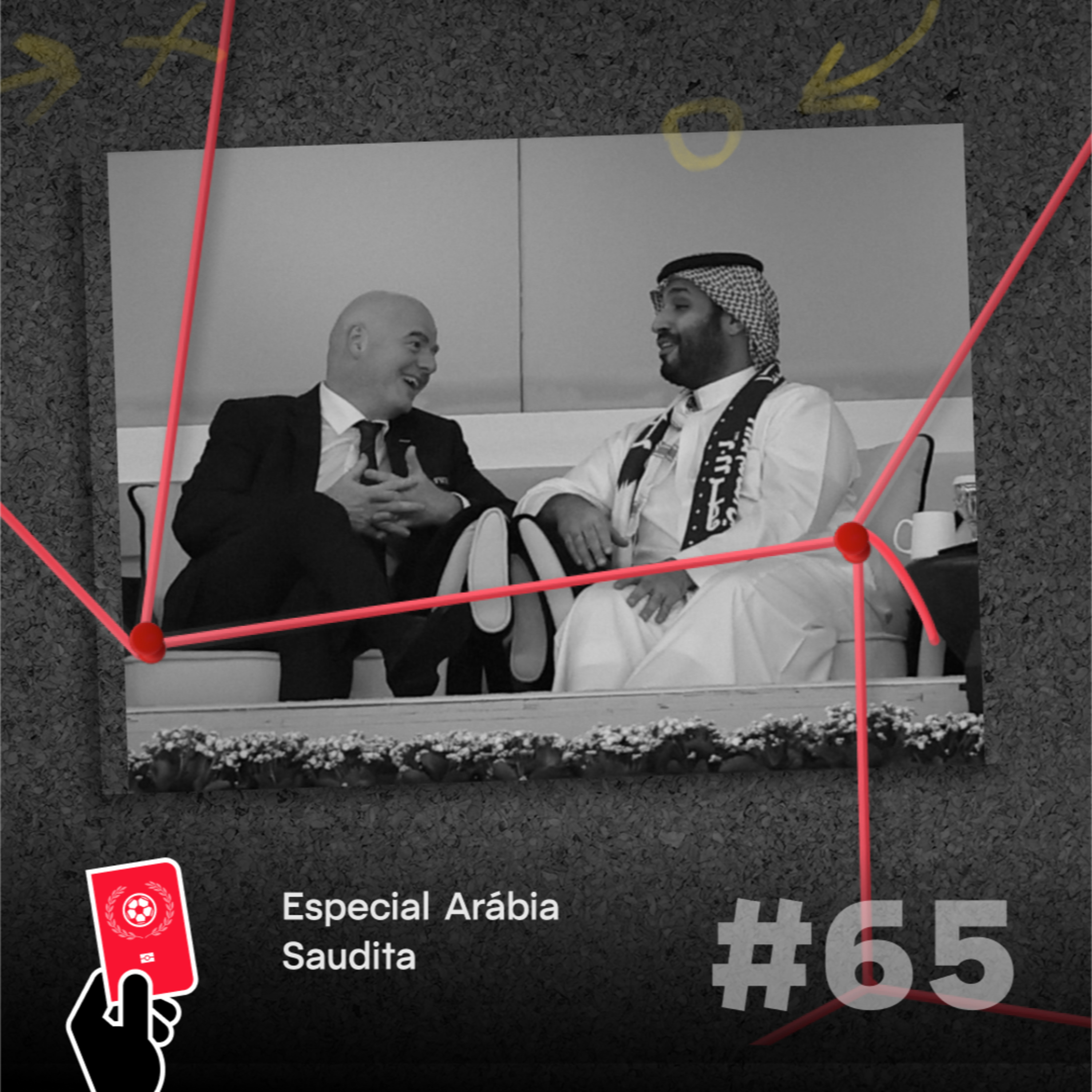 Especial Arábia Saudita - Copa Além da Copa #65 episode artwork
