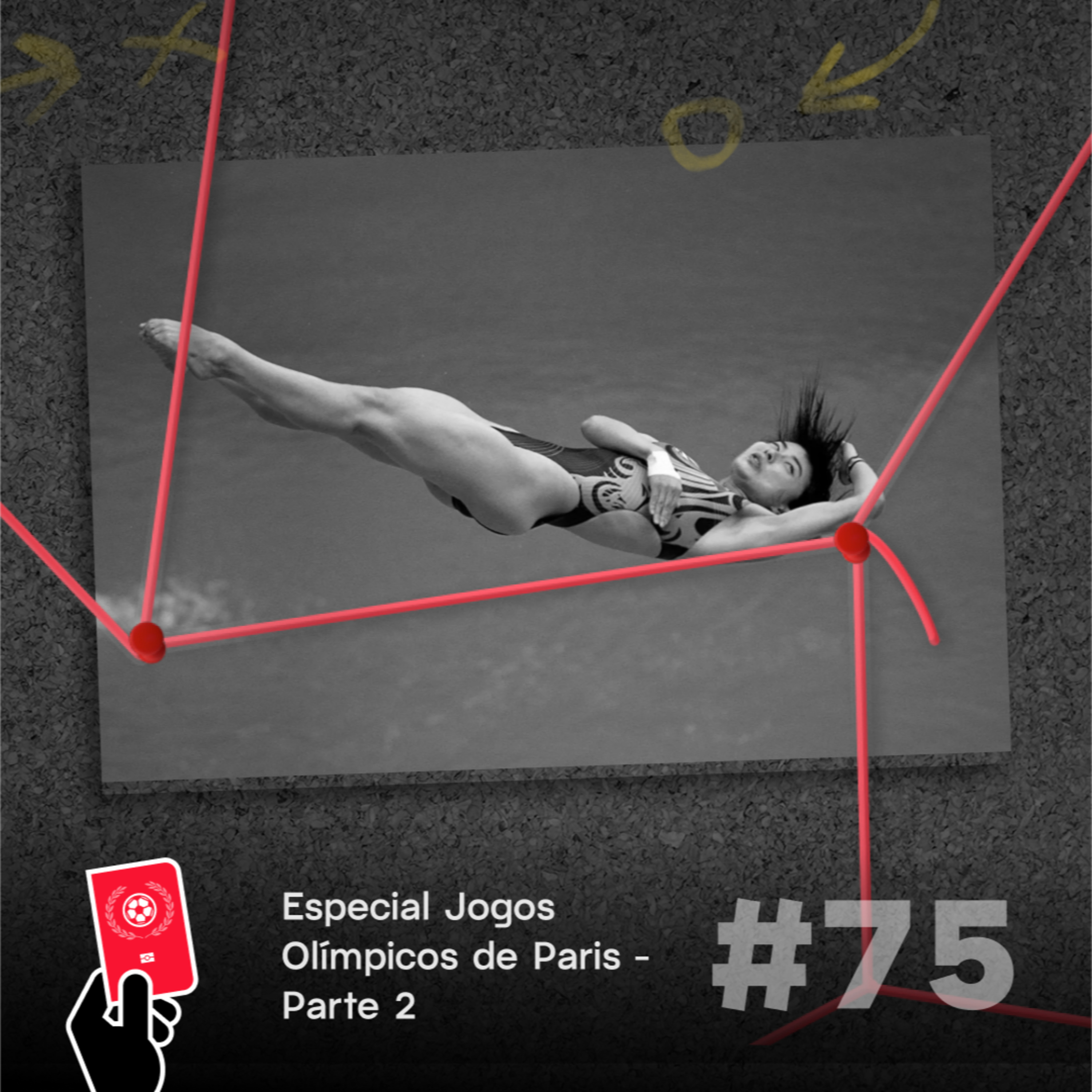 Especial Jogos Olímpicos de Paris: Parte 2 - Copa Além da Copa #75 episode artwork