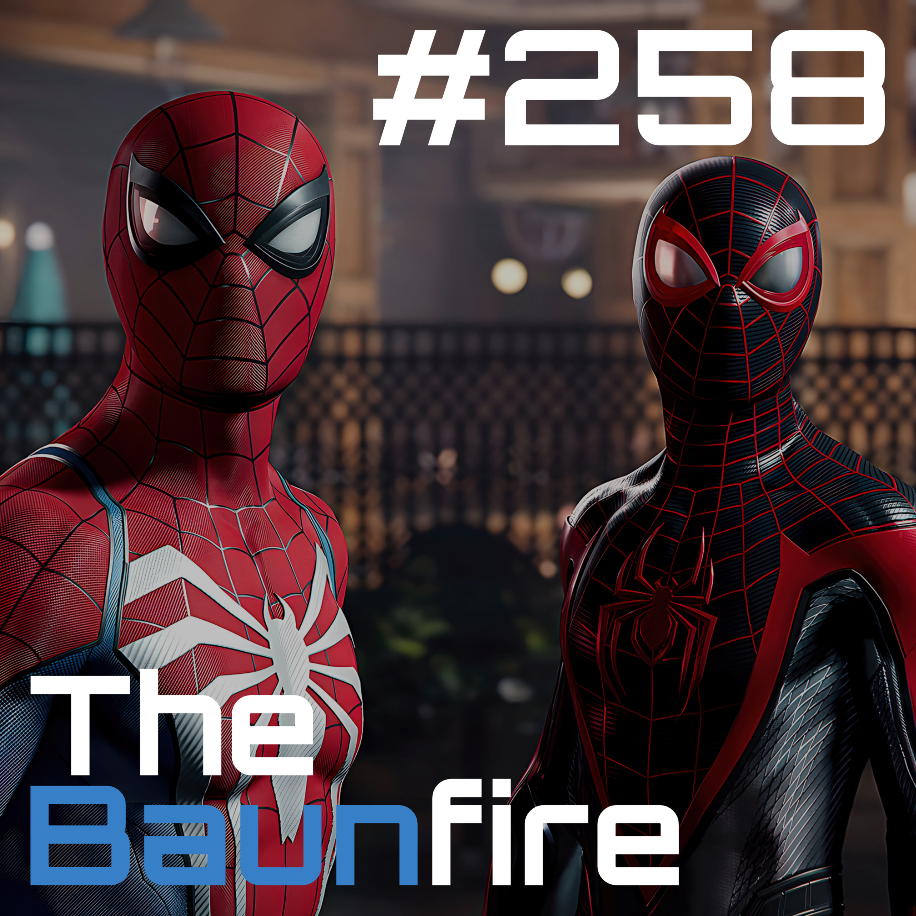 The Baunfire Gaming Podcast