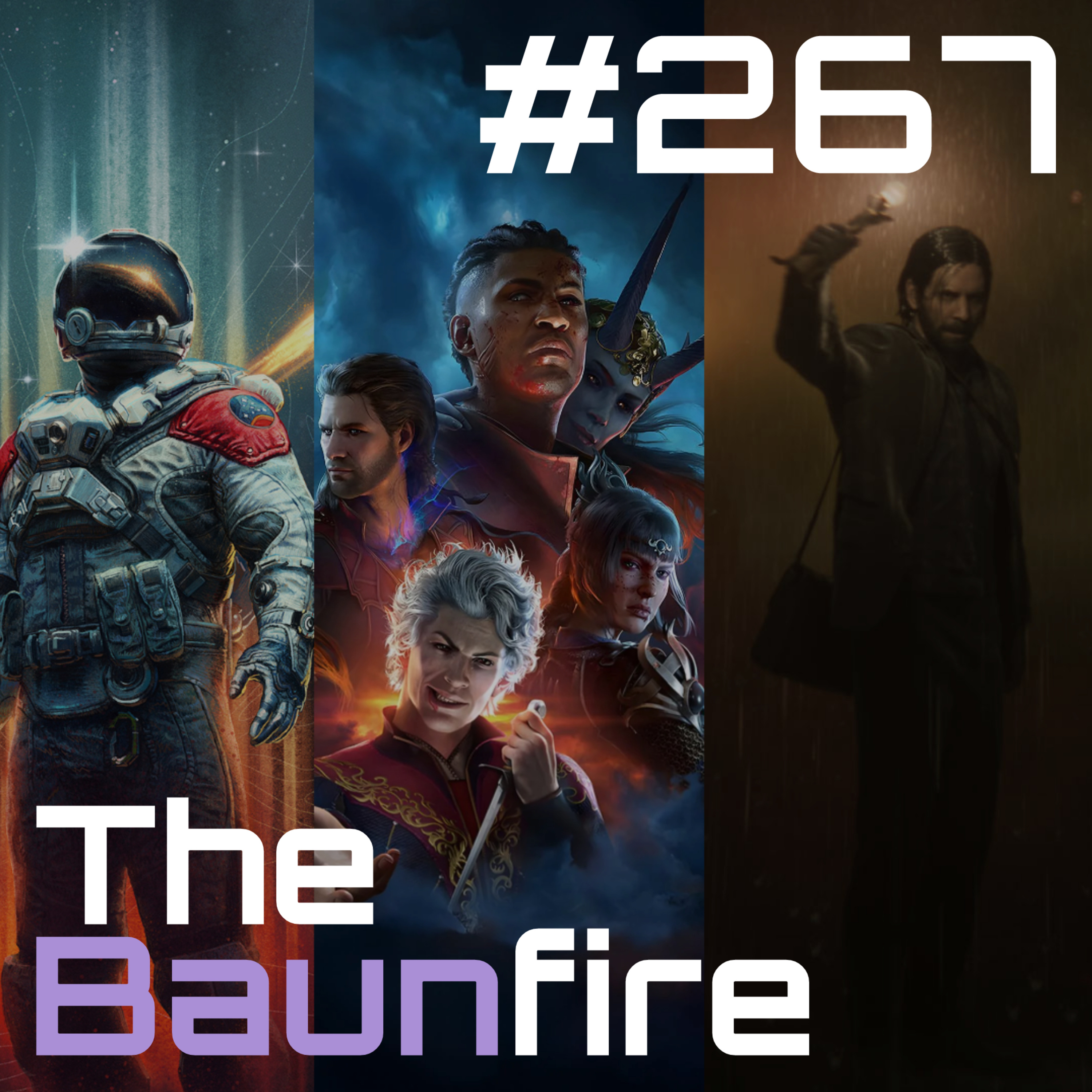 #267: The 2023 Bauny Game Awards