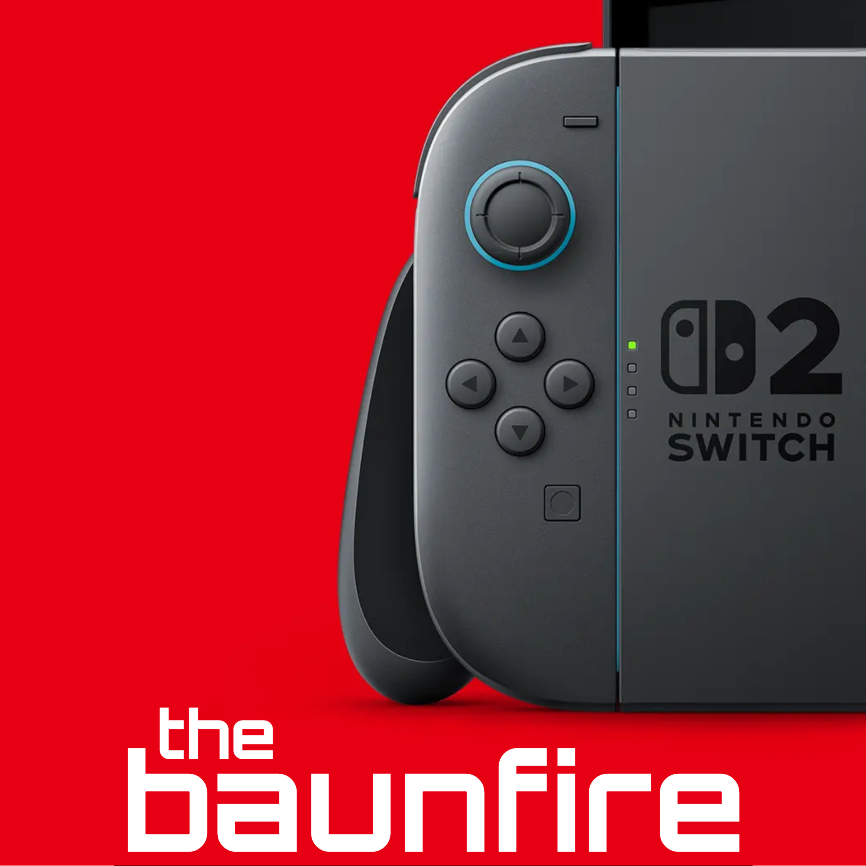 320: Switch 2 Revealed, Xbox “Rumors” And Withers’ Big Naturals