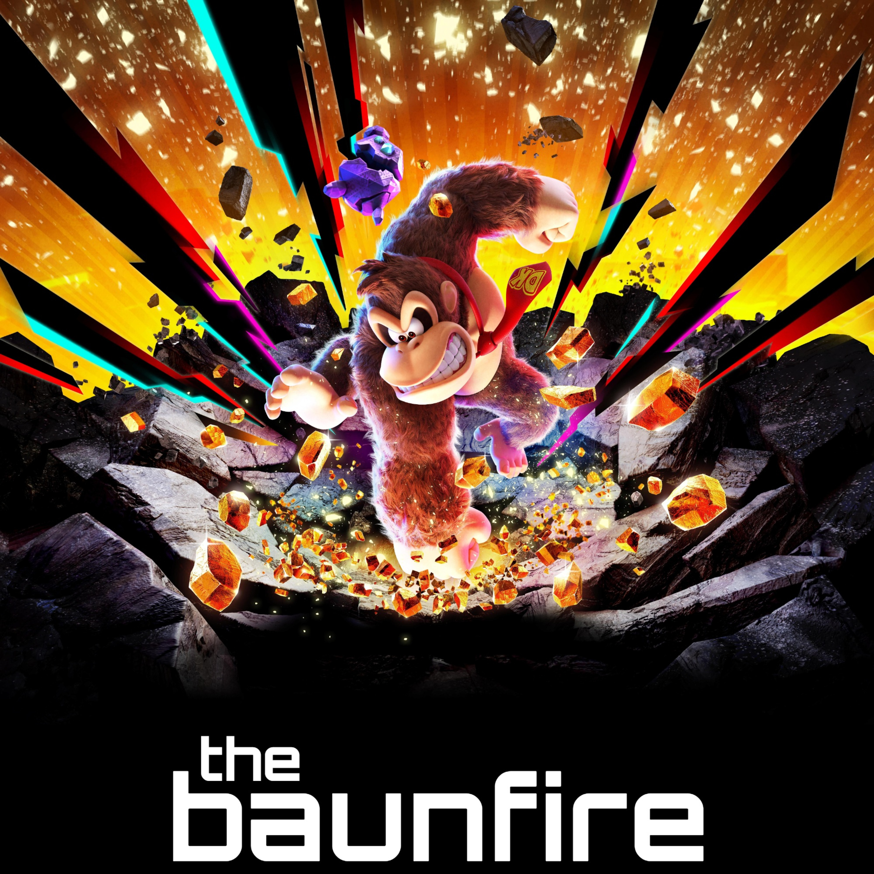 346: Donkey Kong Bananza Is Bananas And Fallout 5 Is Coming
