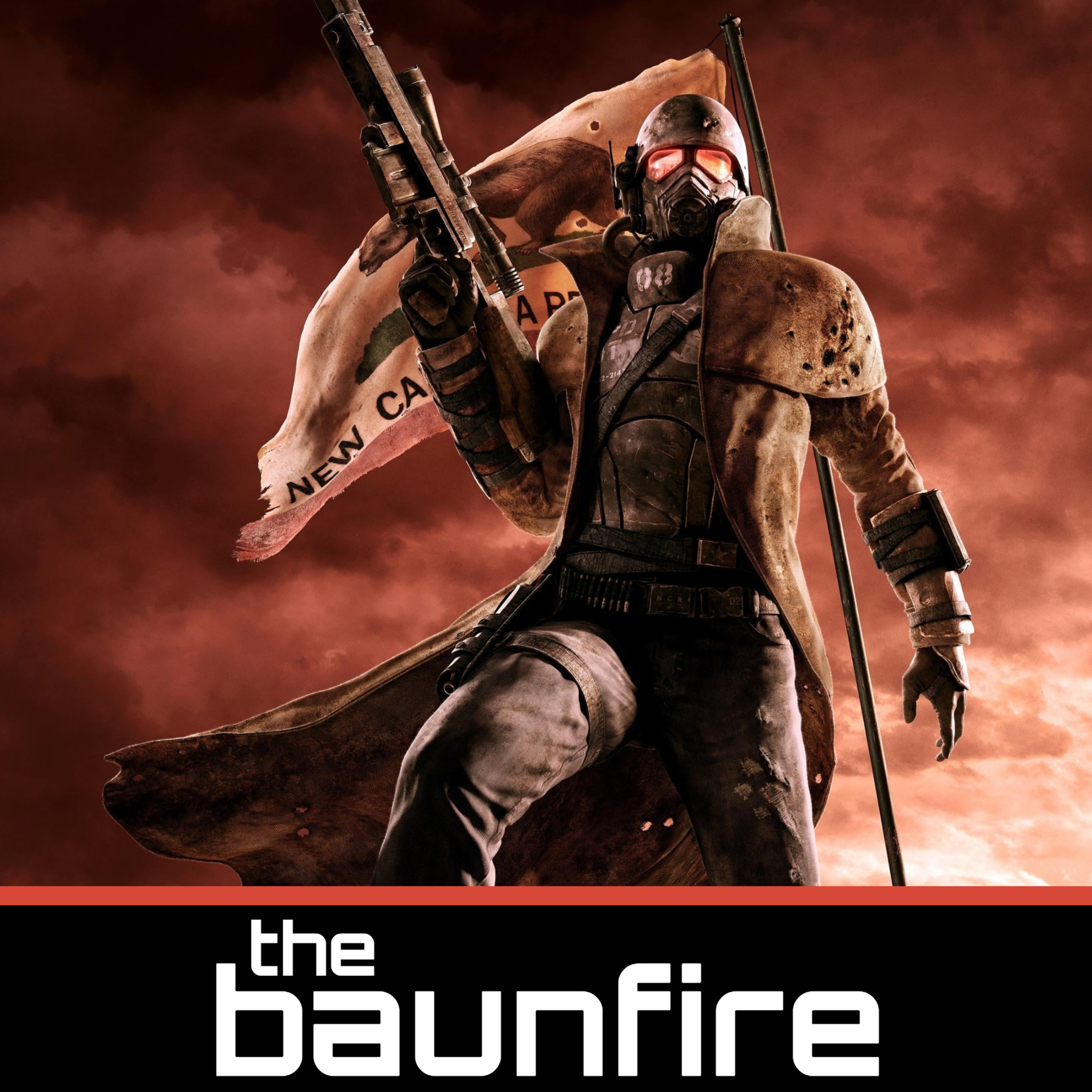 397: Fallout Is The Focus And Recasting Kratos episode artwork