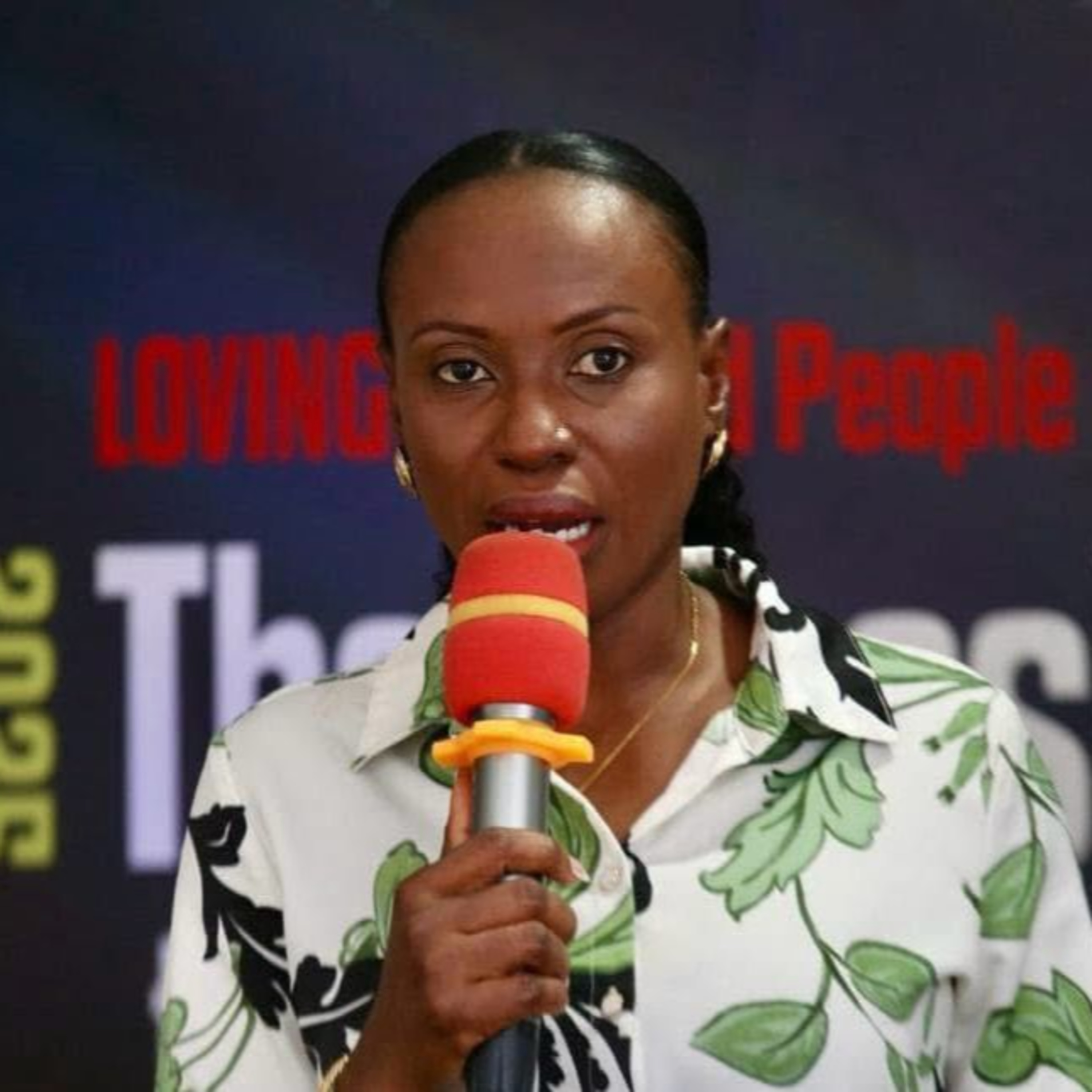 Working for God by Lady Esther Asamoah