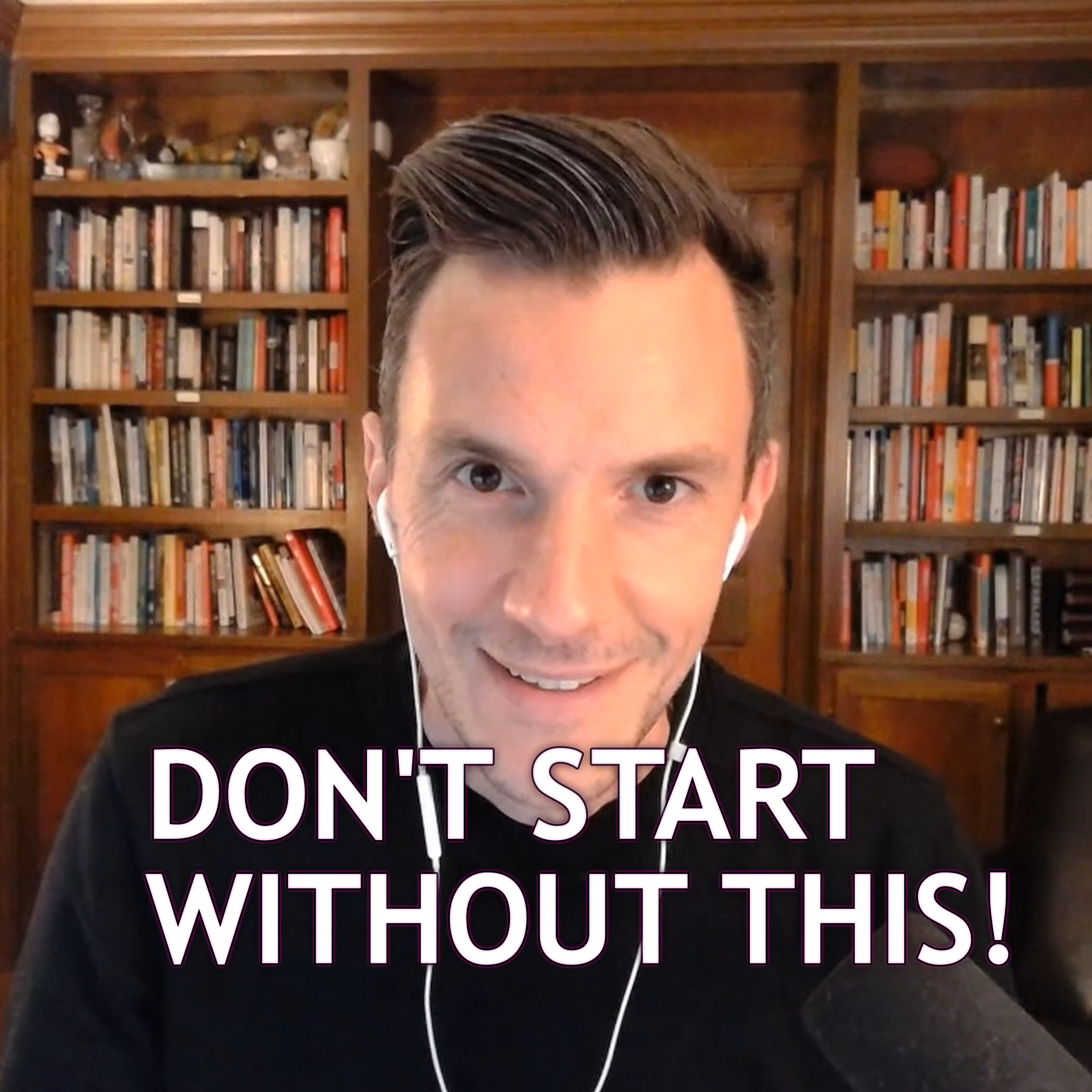 500+ Episodes Later: What Every Podcaster Needs to Hear Before Hitting Record