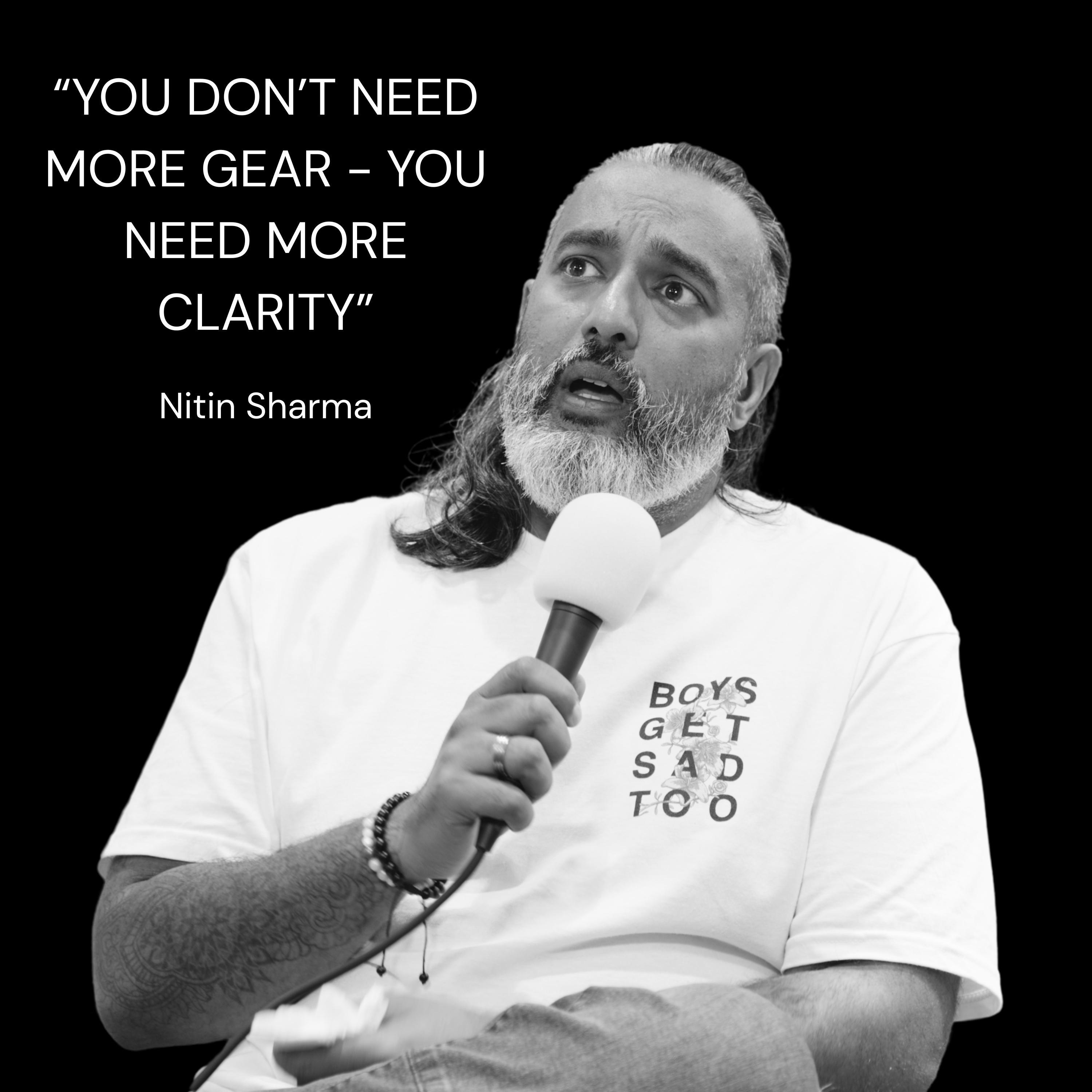 How He Uses an iPhone & Makes Money Podcasting