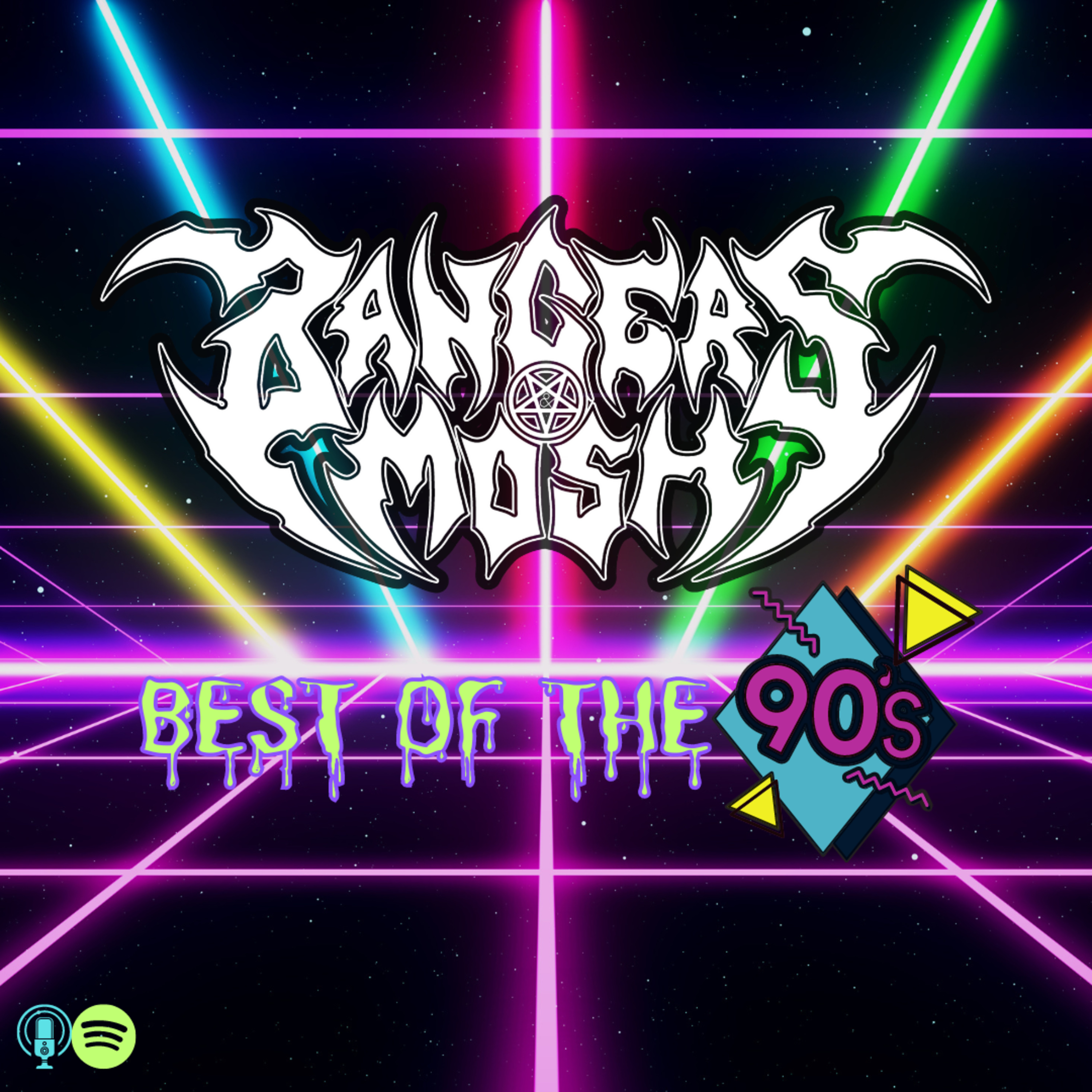 The Best of the 90's Pt.1 (1990-1992) episode artwork