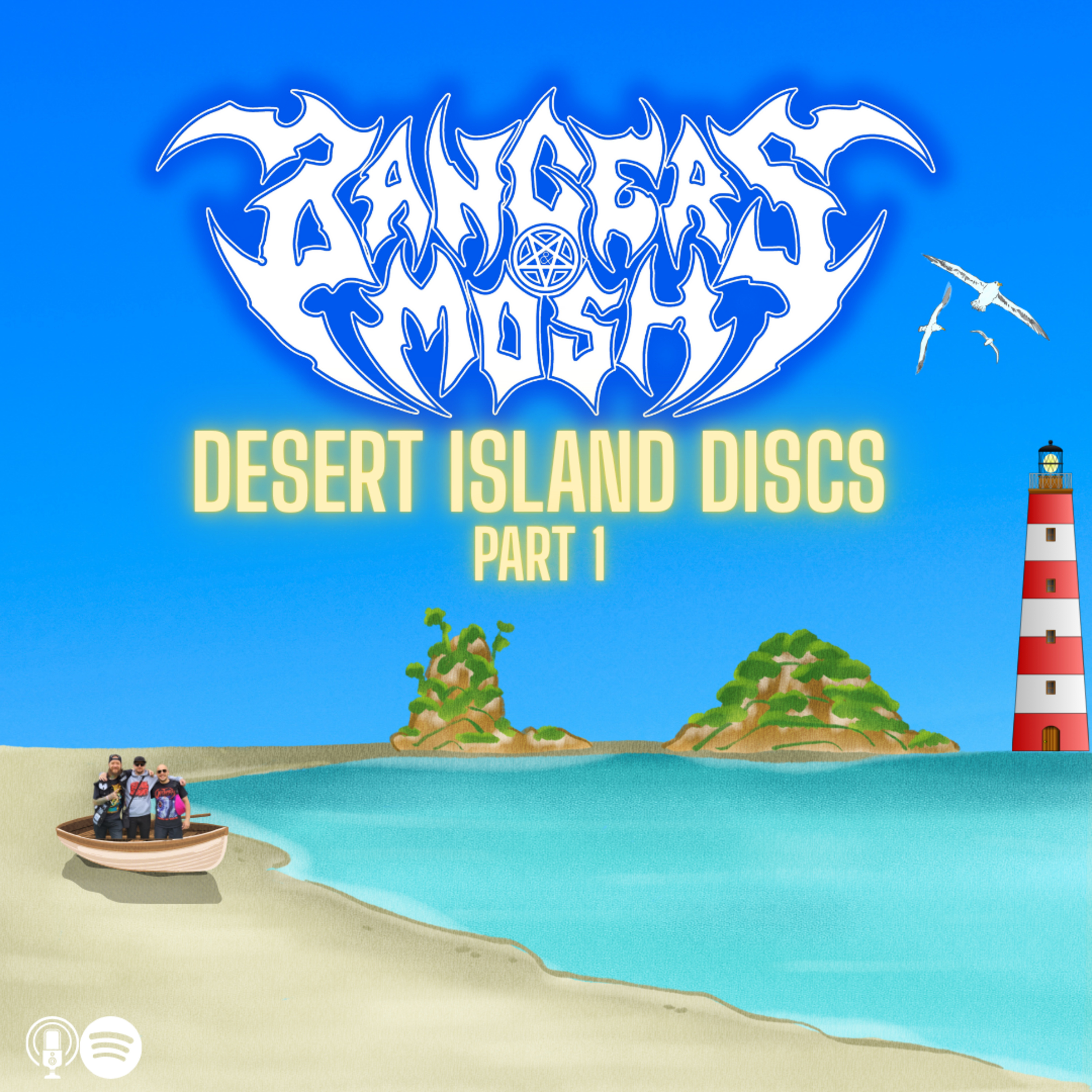 Desert Island Discs - Part 1