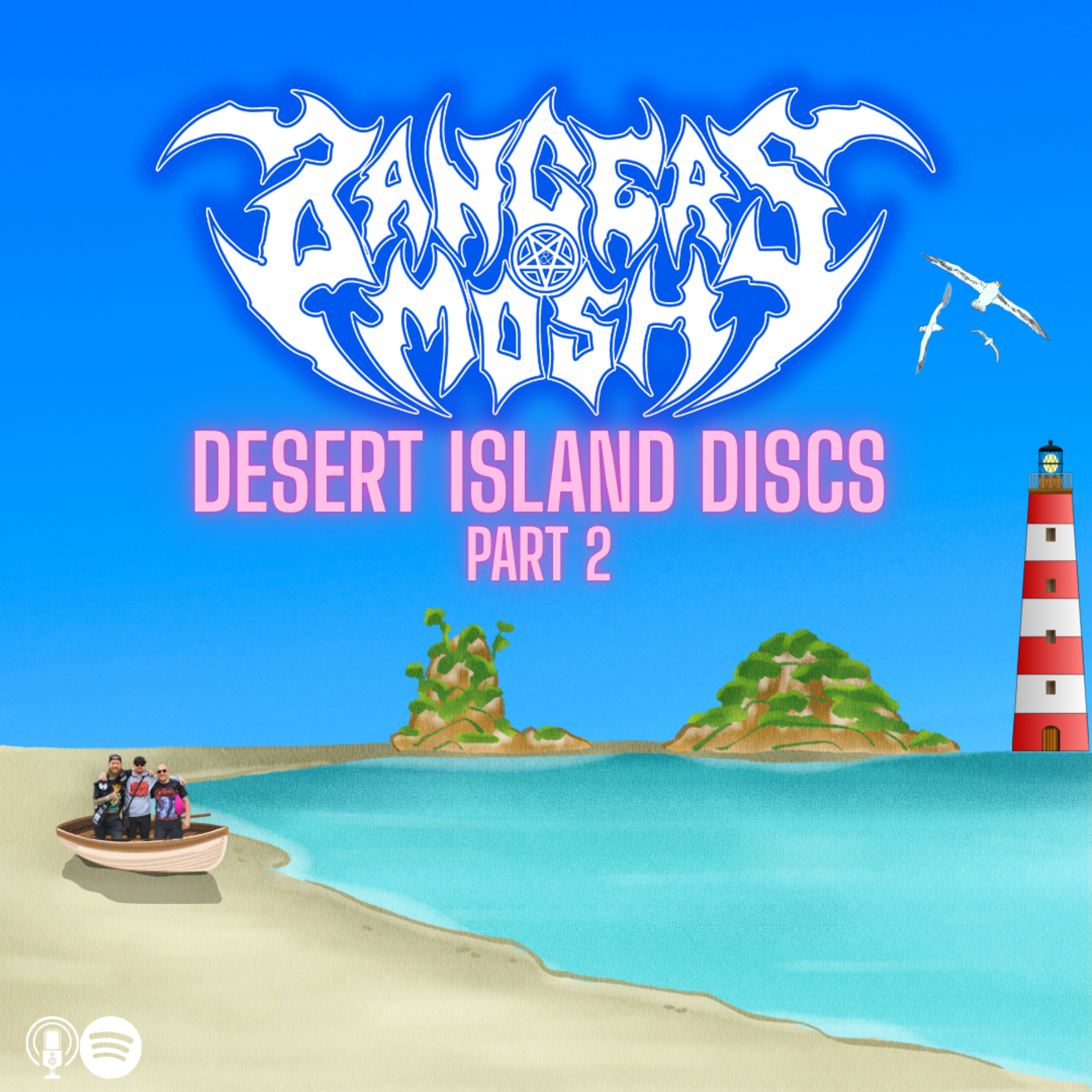 Desert Island Discs - Part 2