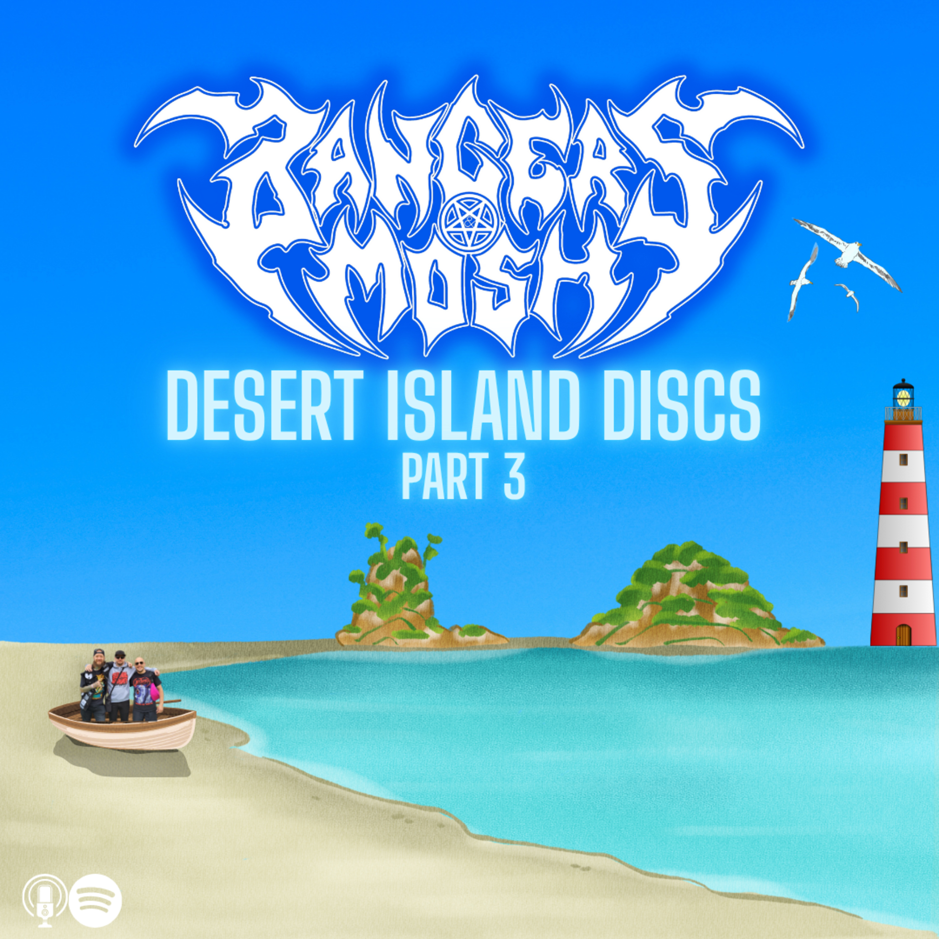 Desert Island Discs - Part 3